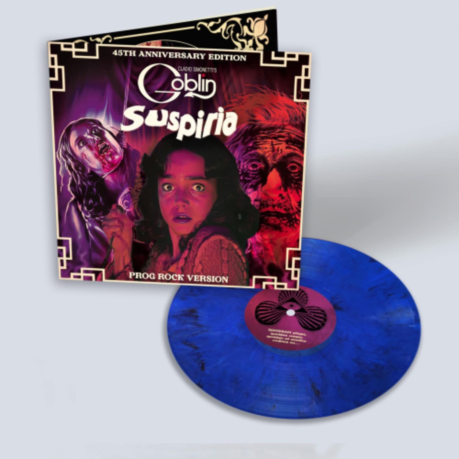 Claudio Simonetti Goblin - Suspiria - Soundtrack - - [Vinyl]