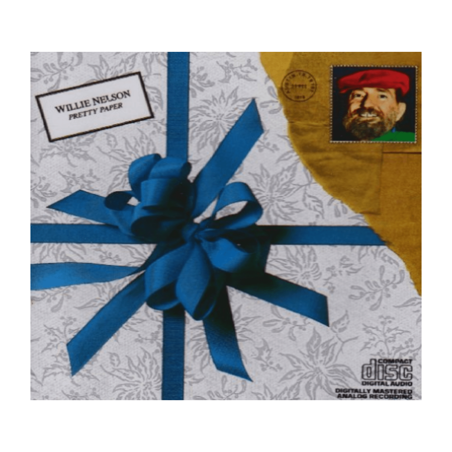 Nelson Willie - PRETTY PAPER - [CD]