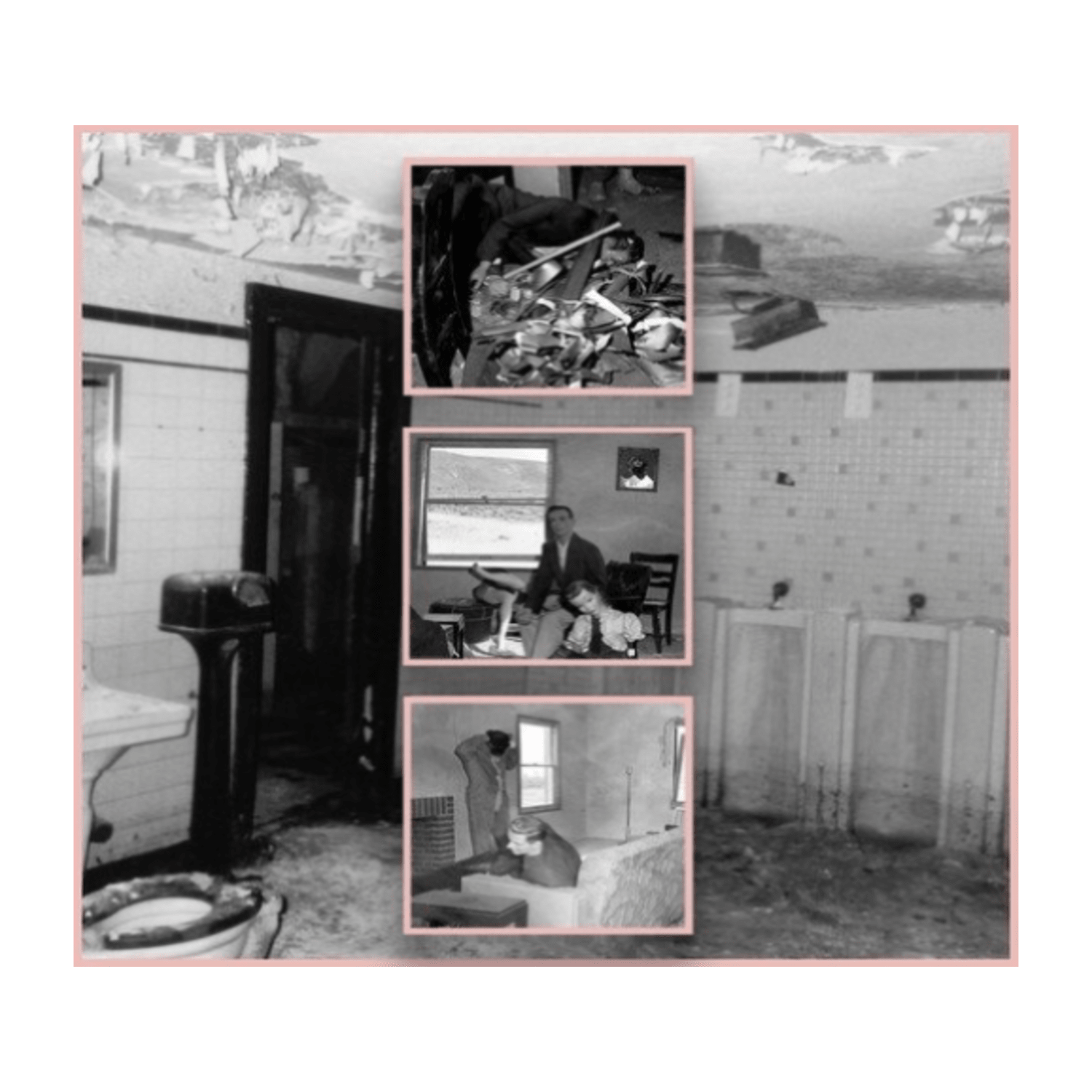 Trust Punks - Double Bind - [CD]