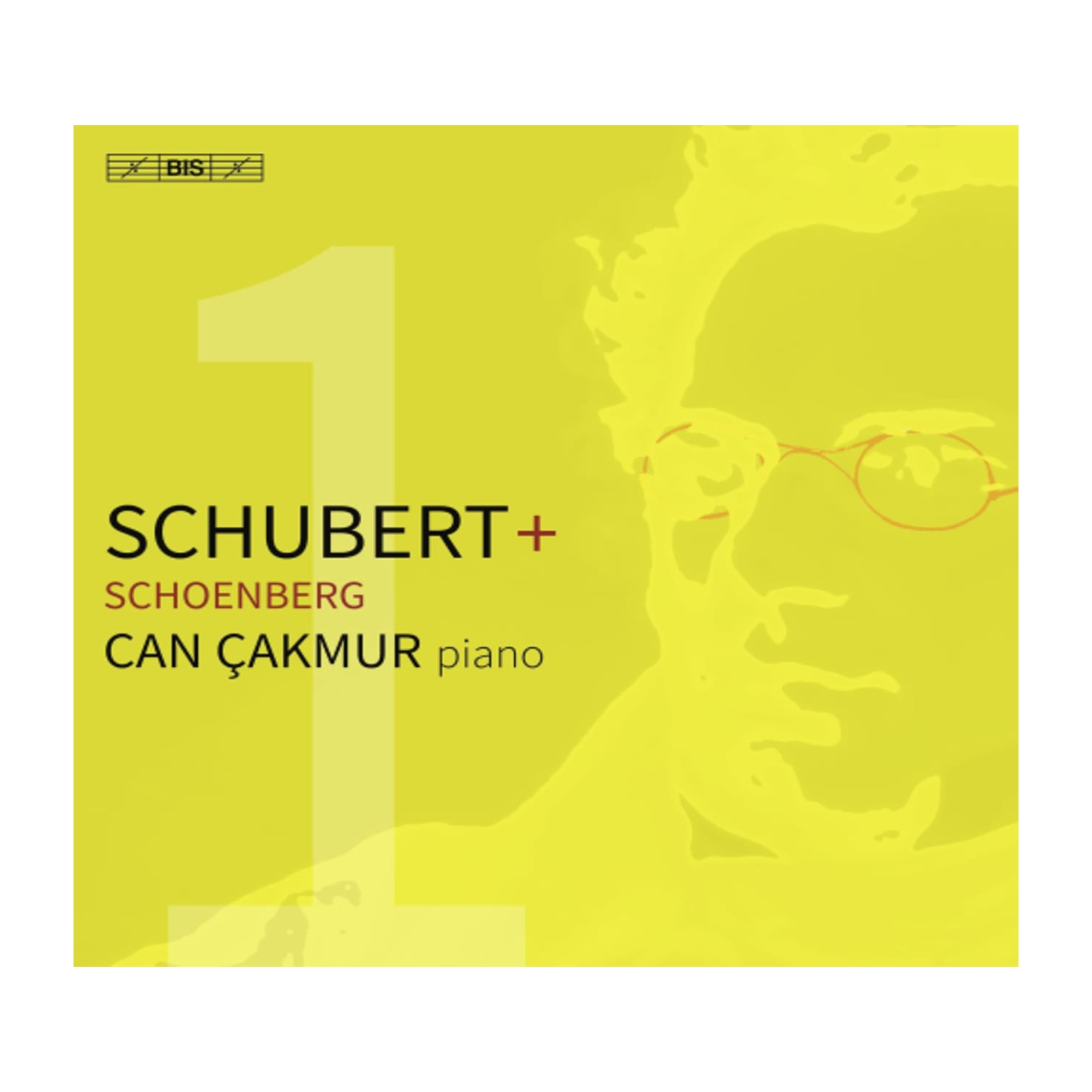 Can Cakmur - Schubert + Schoenberg - [SACD]