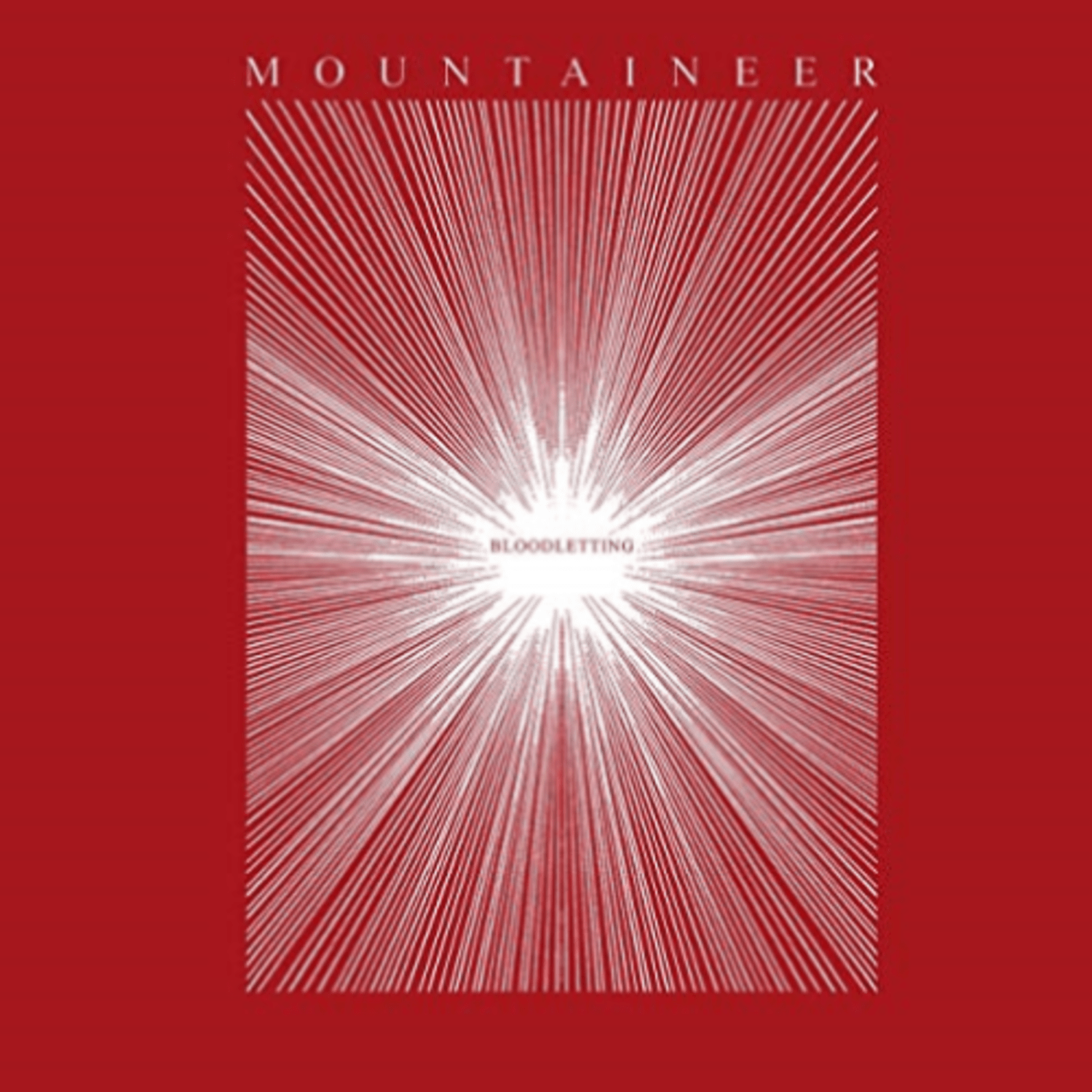 Mountaineer - Bloodletting - [Vinyl]
