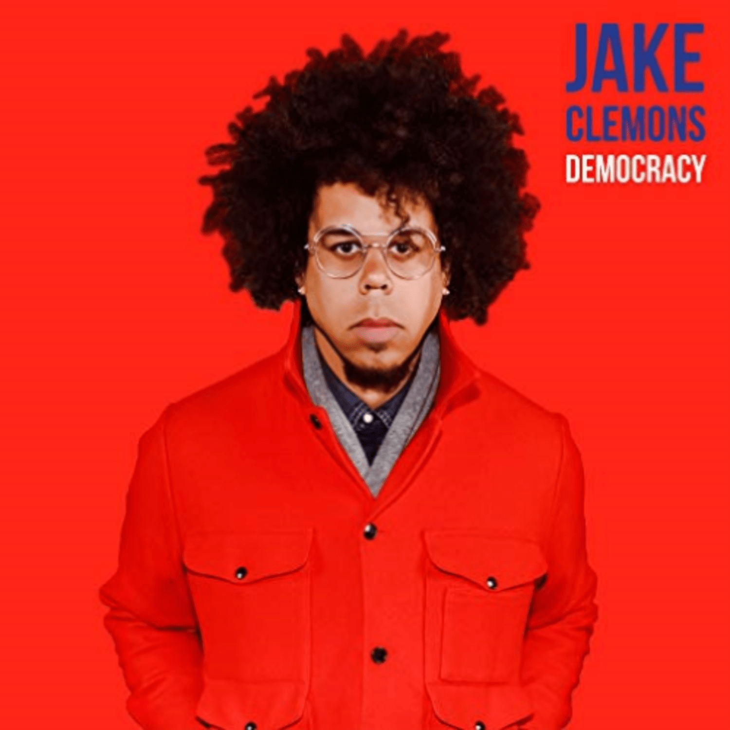Jake Clemons - DEMOCRACY / CONSUMPTION TOWN - [Vinyl]