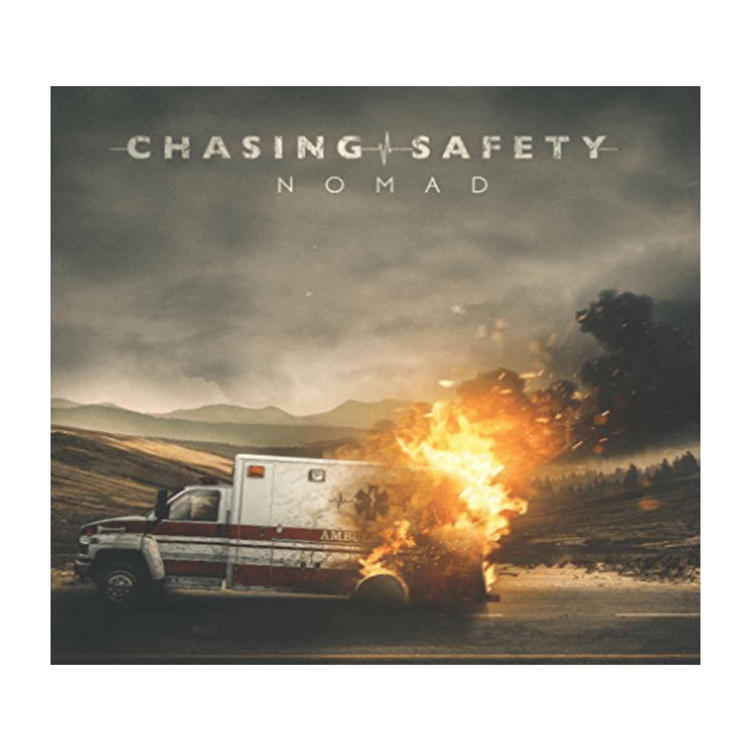 Chasing Safety - NOMAD - [CD]