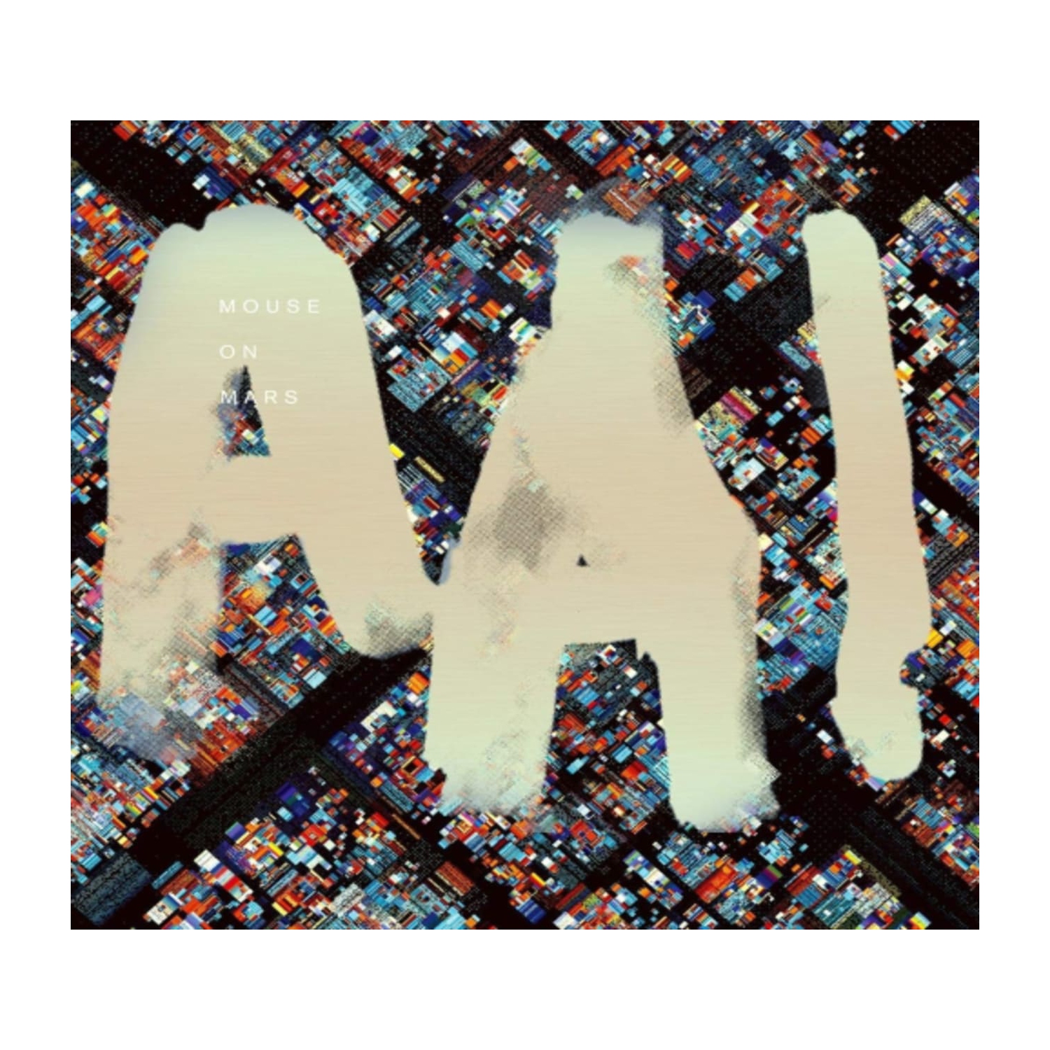 Mouse on Mars - AAI - [CD]