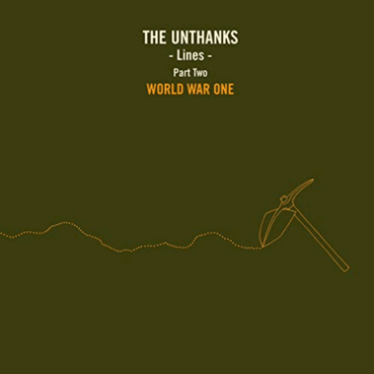 The Unthanks - Lines Part Two: World War One - - [Vinyl]