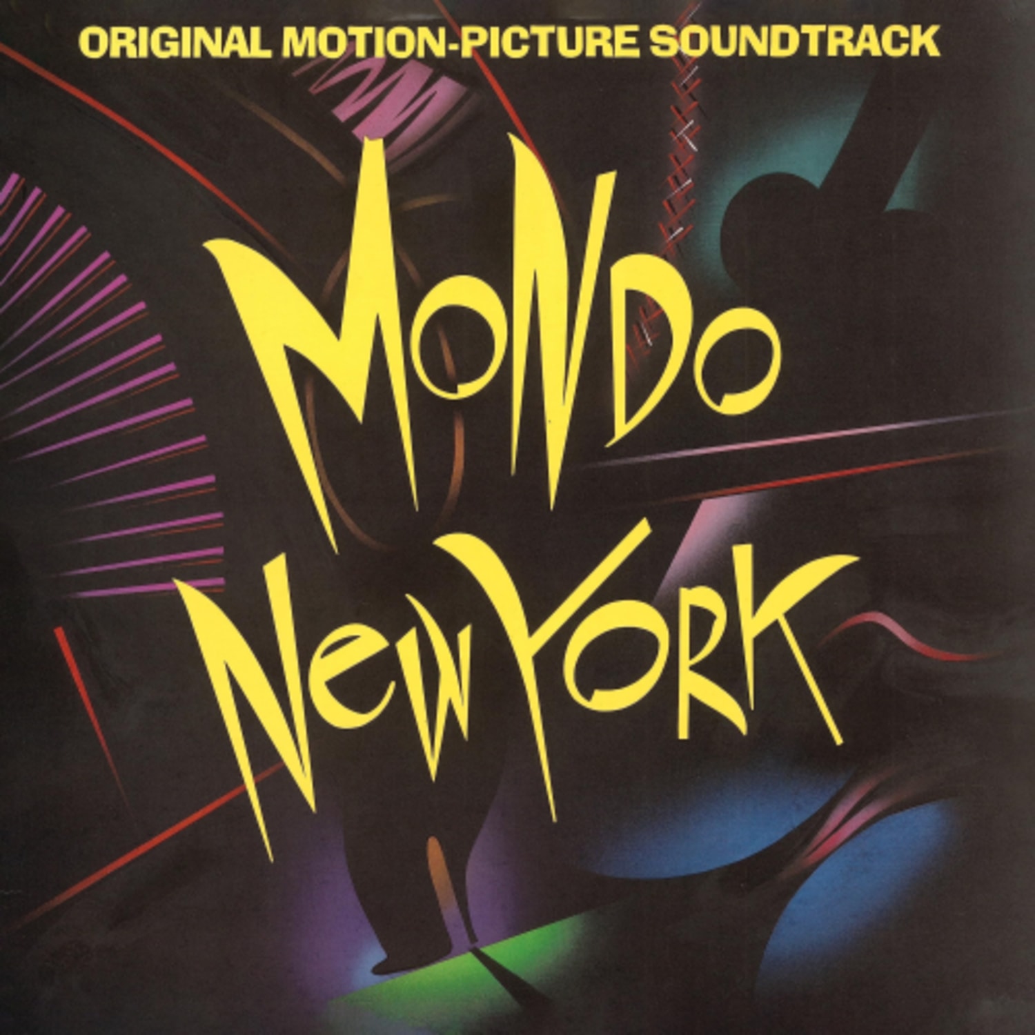 MONDO NEW YORK / O.S.T. - Mondo New York - [Vinyl]
