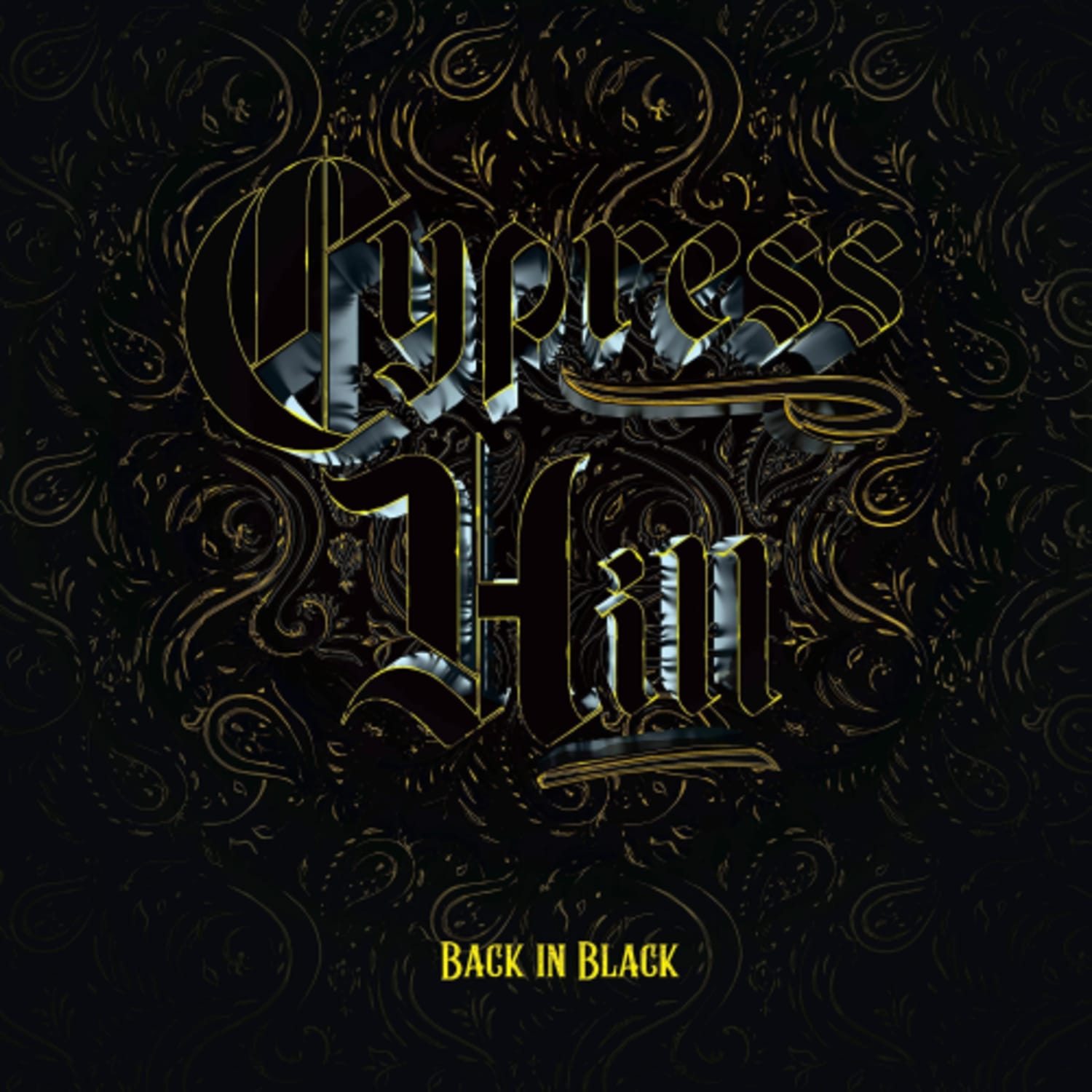 Cypress Hill - Back In Black - [Vinyl]