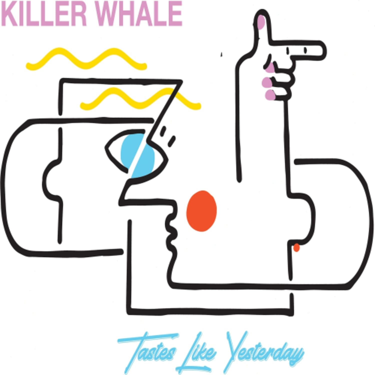 Killer Whale - TASTES LIKE YESTERDAY - [Vinyl]