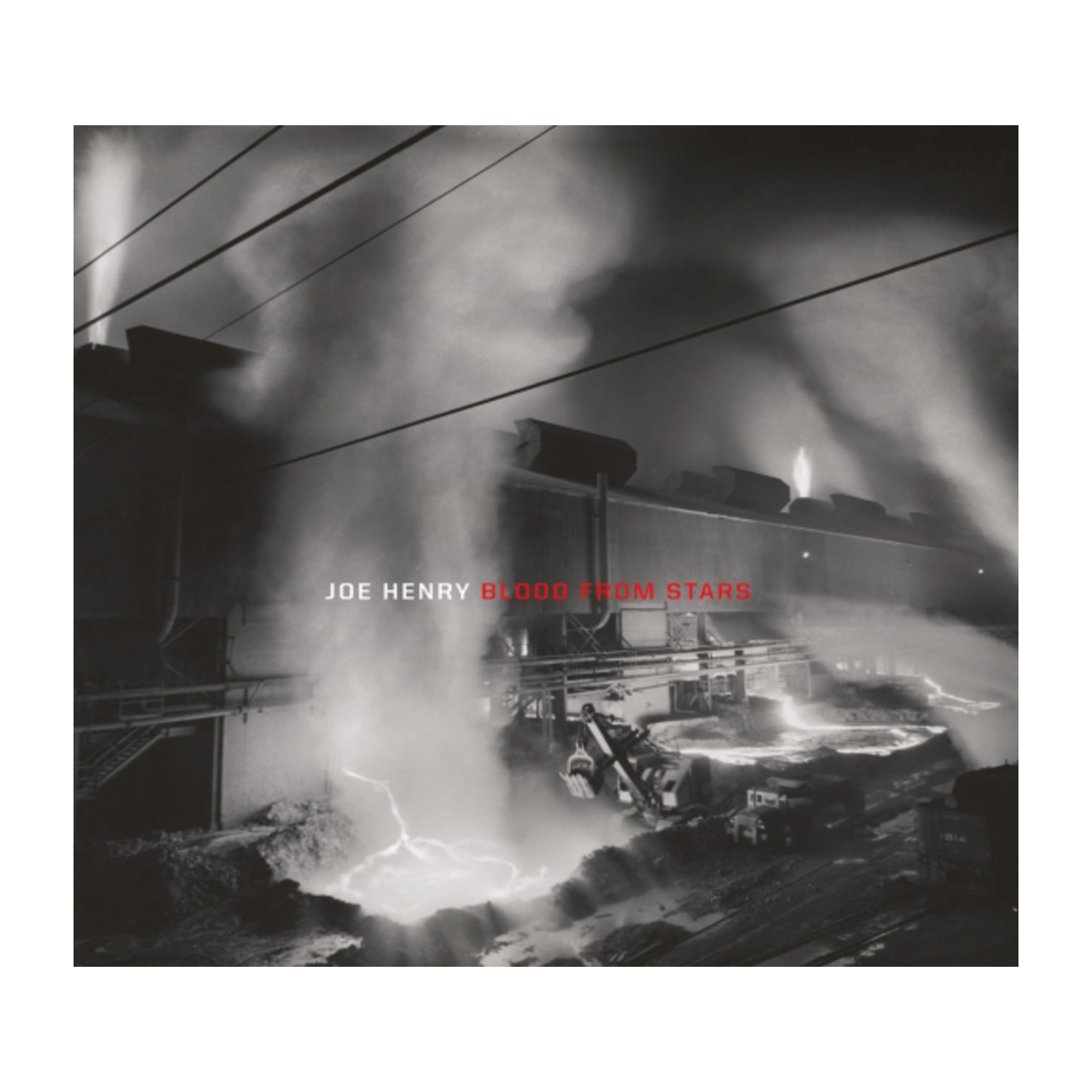 Joe Henry - Blood From Stars - - [CD]