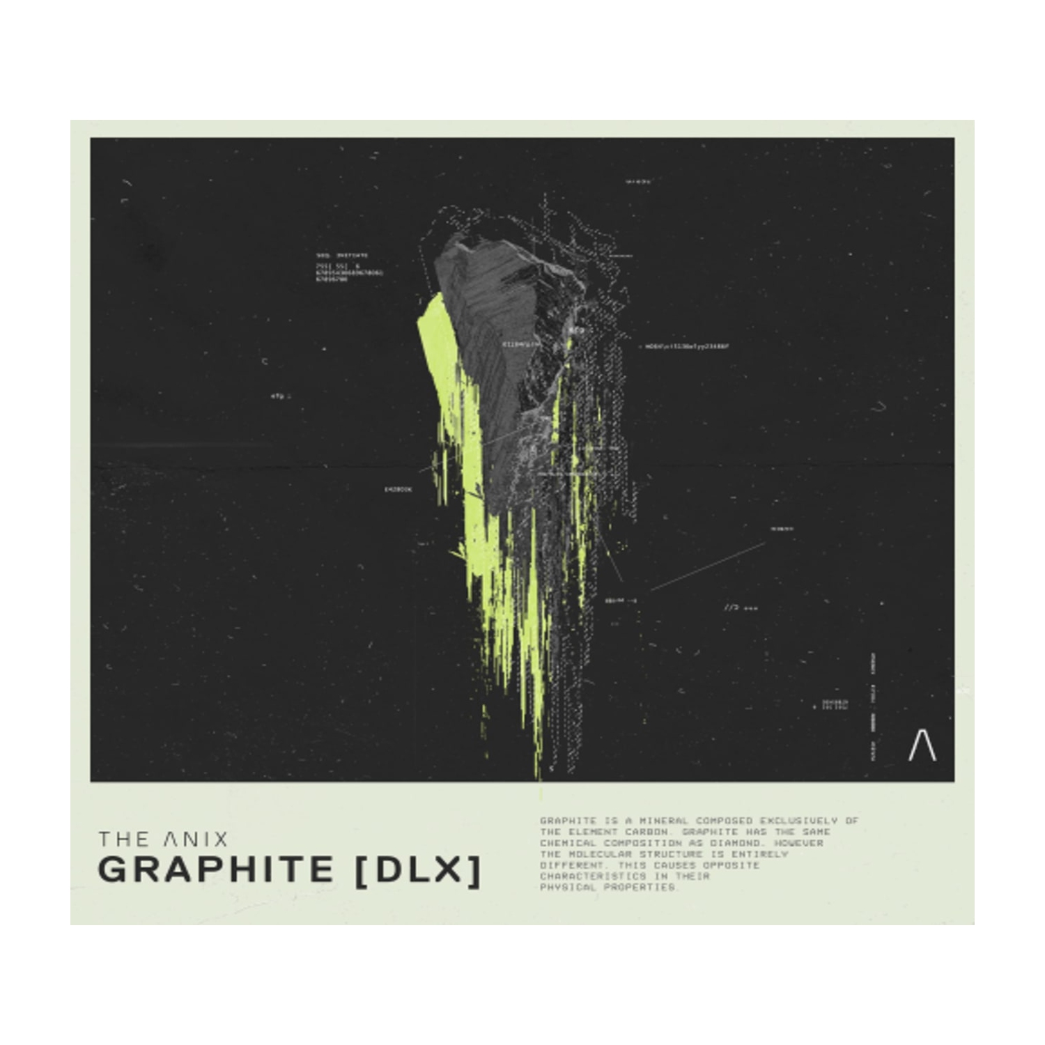 The Anix - Graphite (DLX - [CD]