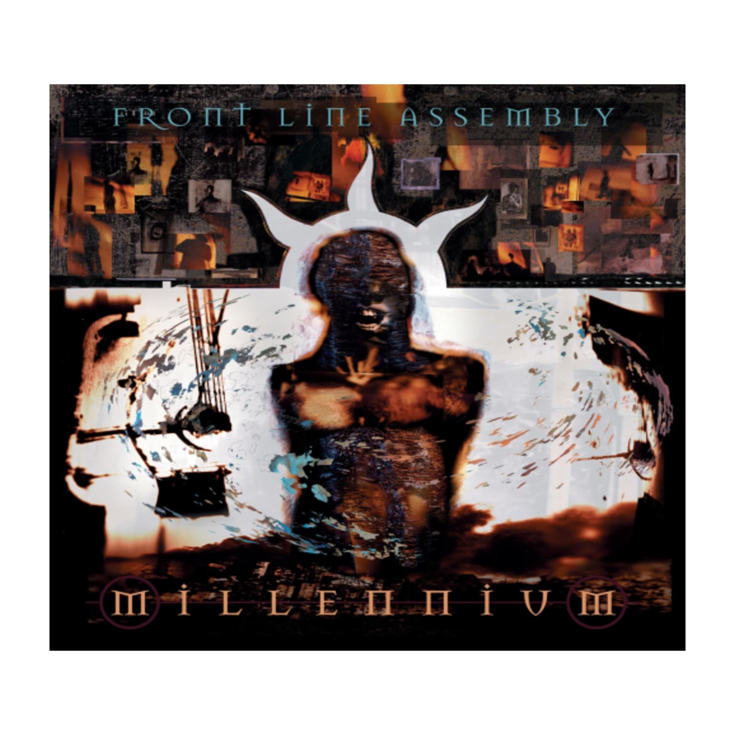 Front Line Assembly - Millennium 2024 - [CD]