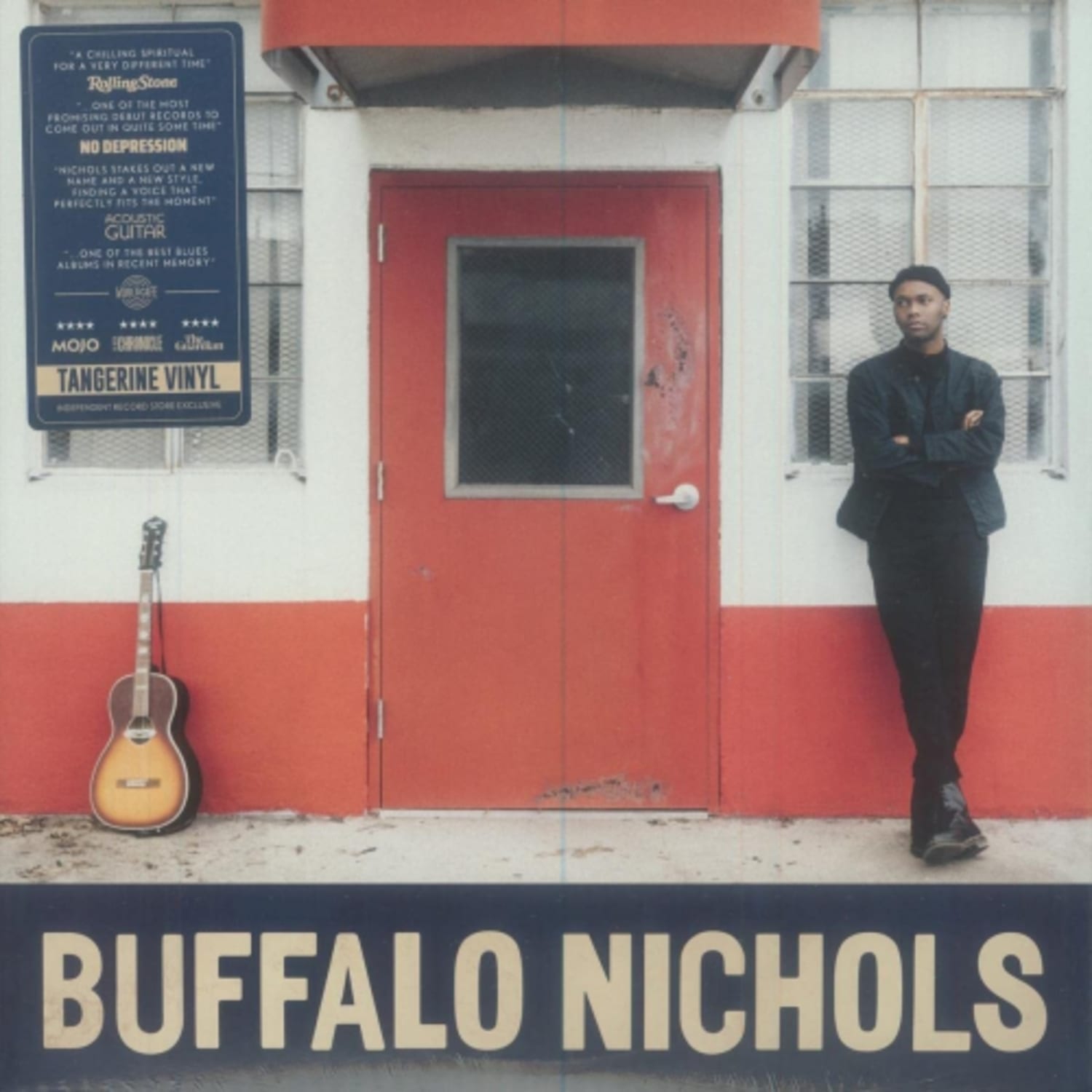 Buffalo Nichols - Buffalo Nichols - [Vinyl]