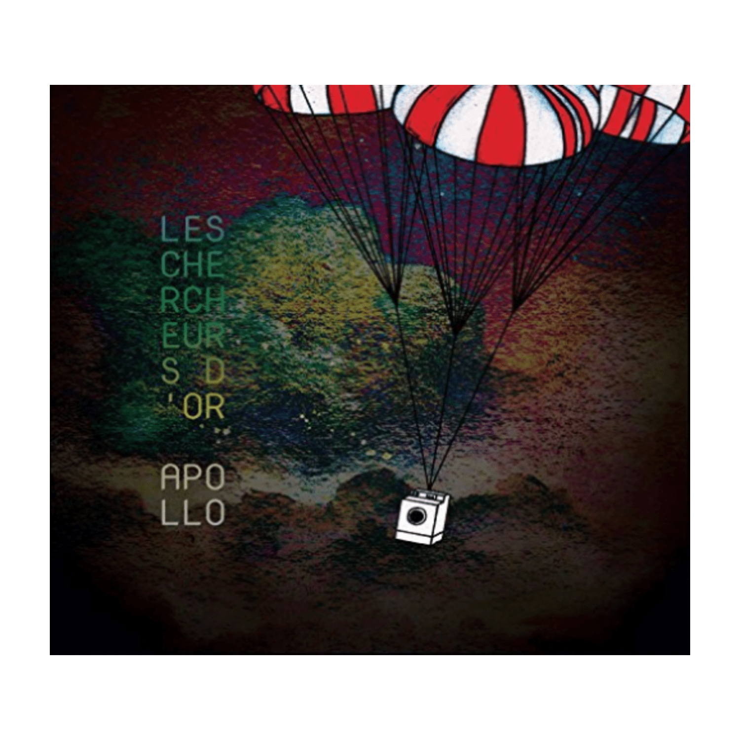 Les Chercheurs D'or - Apollo [Import] - - [CD]