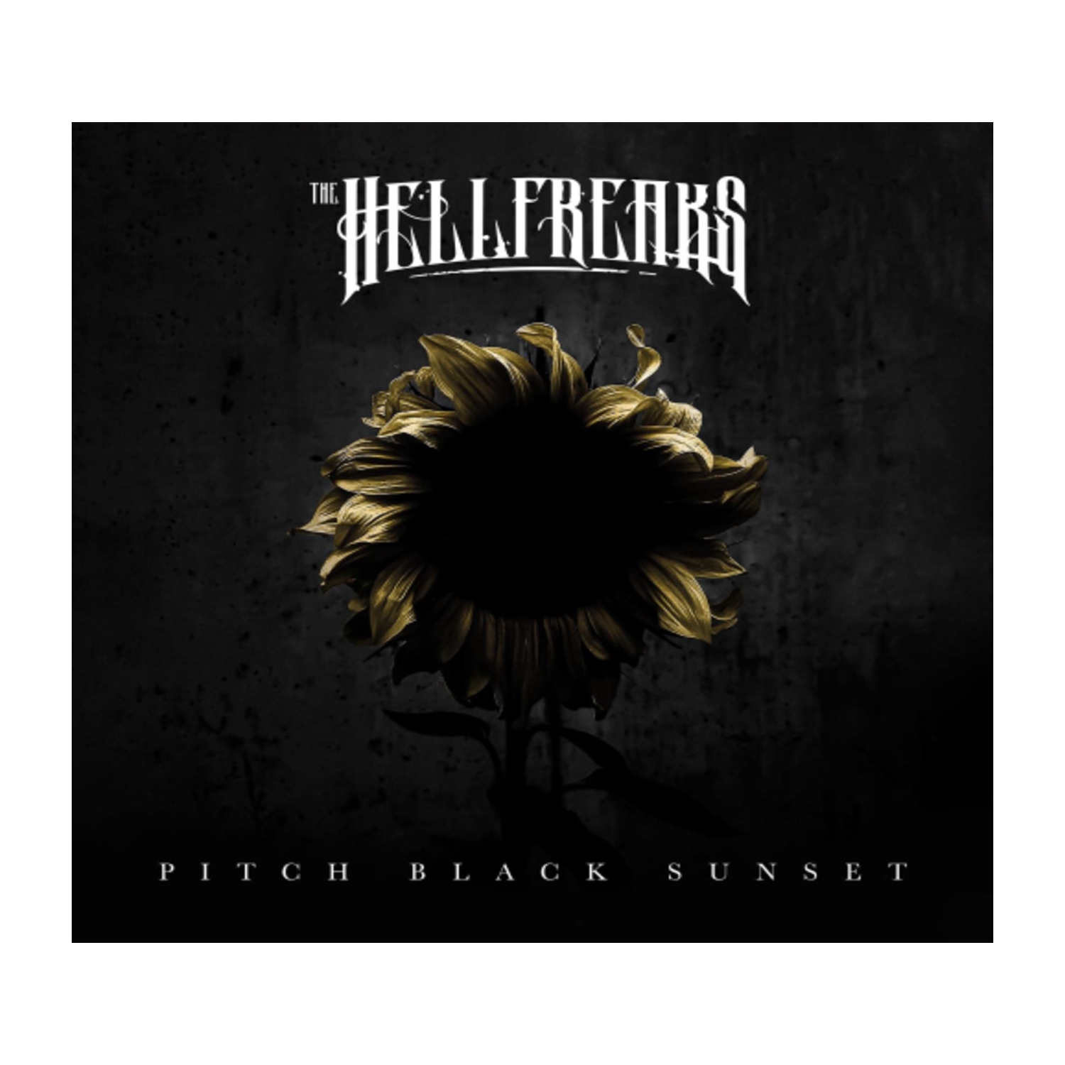Hellfreaks - Pitch Black Sunset - [CD]