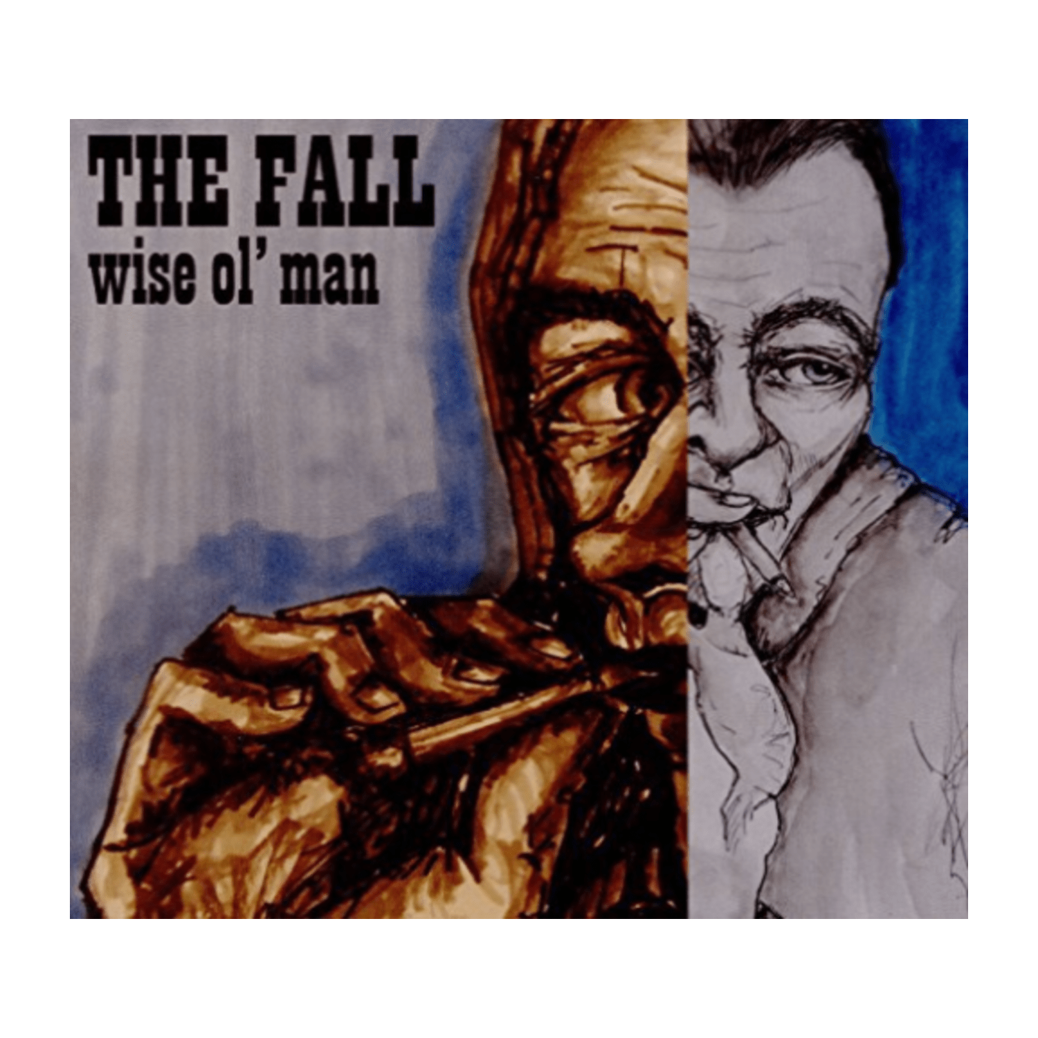 The Fall - Wise Ol' Man - [CD]