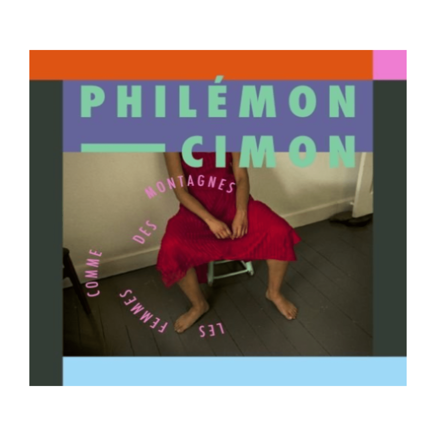 Philemon Cimon - Les Femmes Comme Des Montagnes [Import] - - [CD]