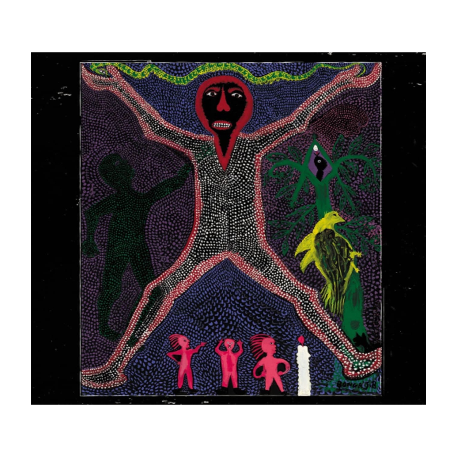 Bonga Baptiste-Jean - Boula - [CD]