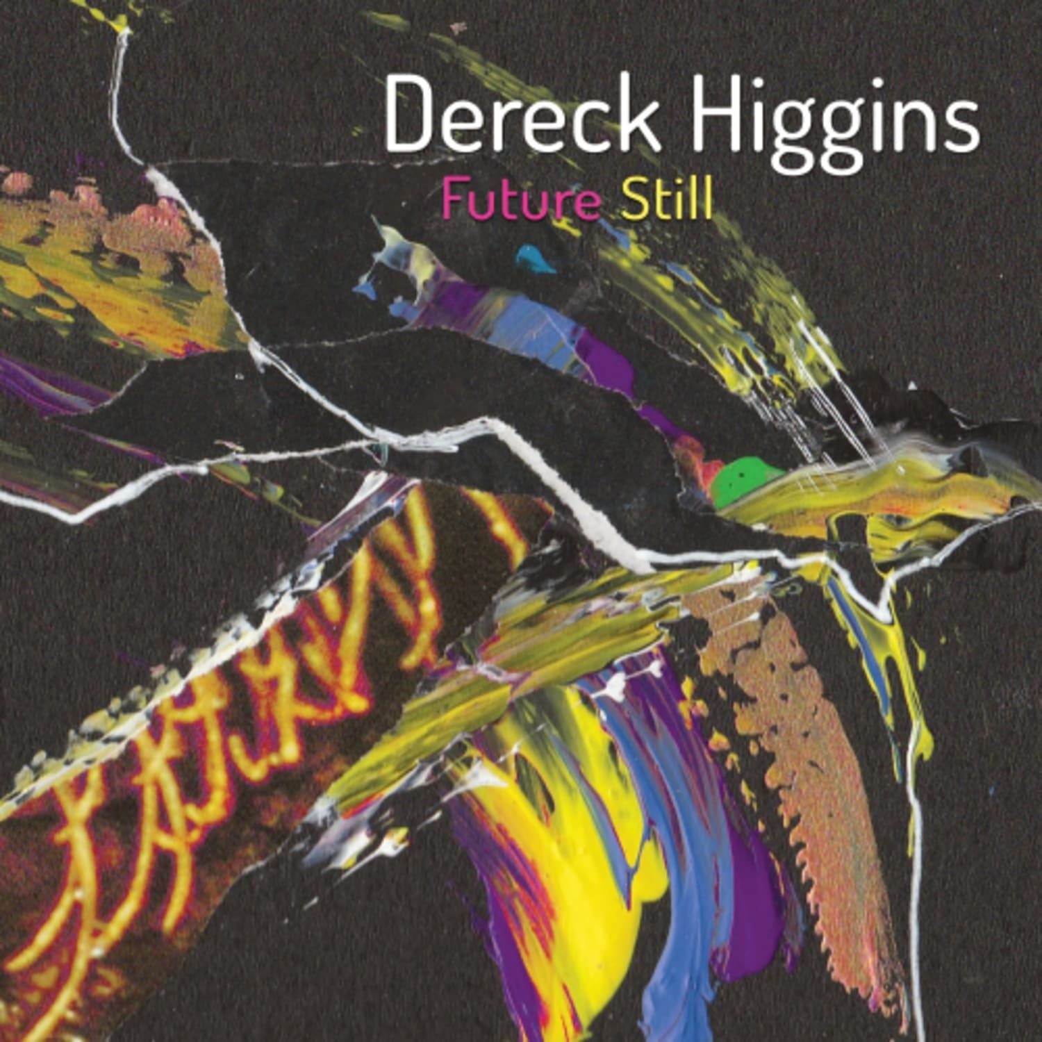 Dereck Higgins - Future Still - [Vinyl]