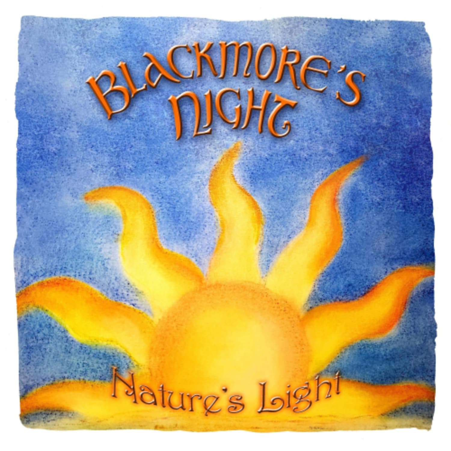 Blackmore's Night - Nature's Light [Vinyl] Colored Vinyl, Ltd Ed