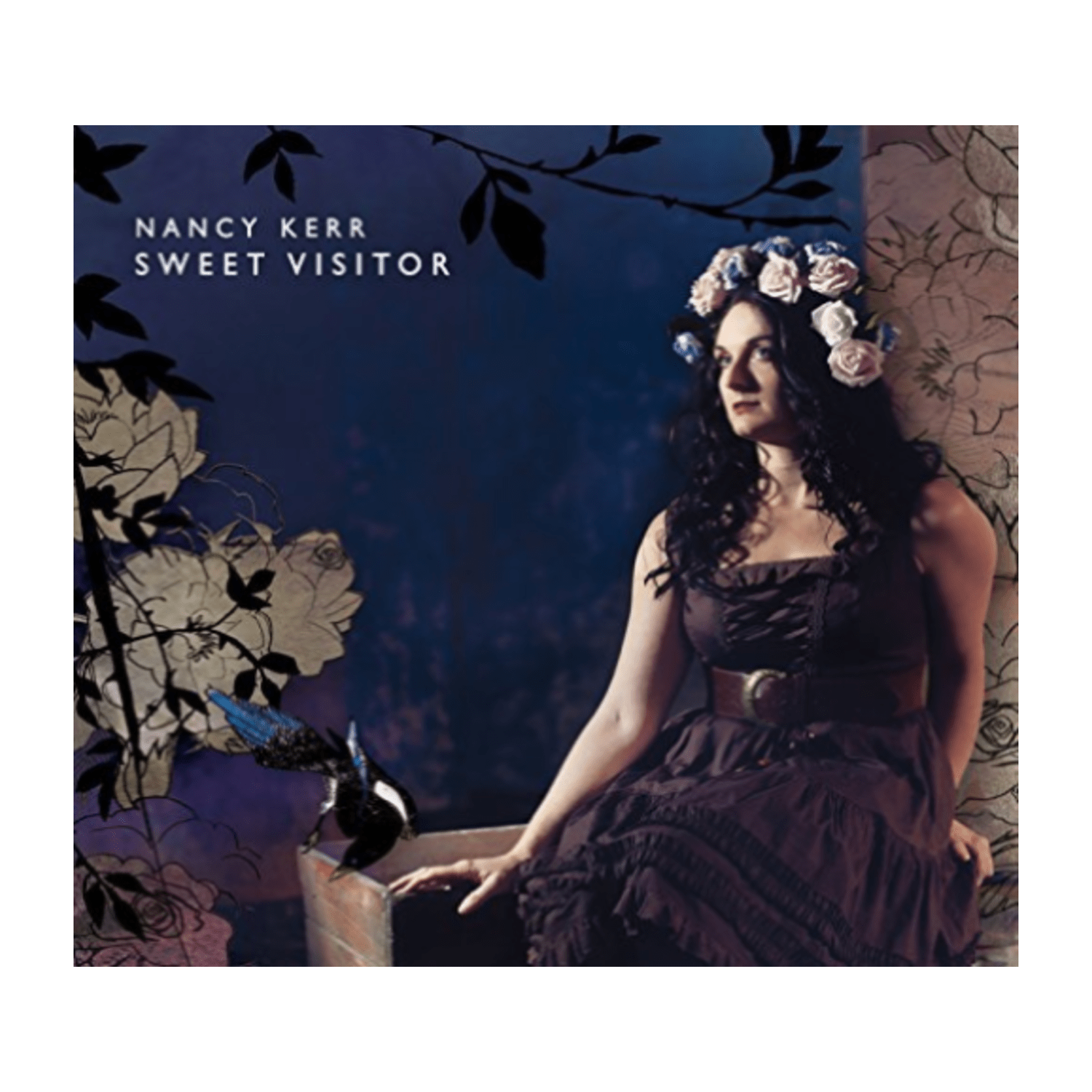 Nancy Kerr - Sweet Visitor - [CD]