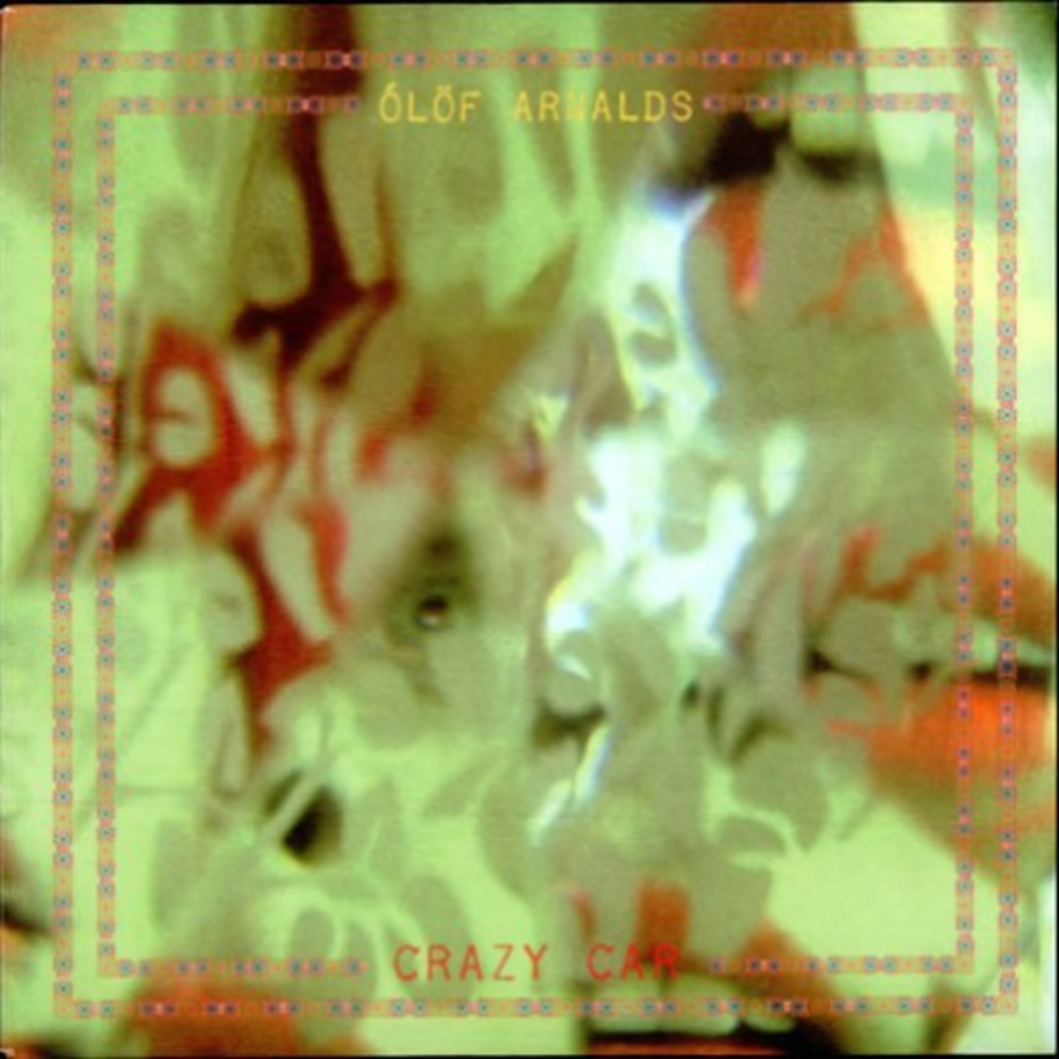 l f Arnalds - Crazy Car - [Vinyl]