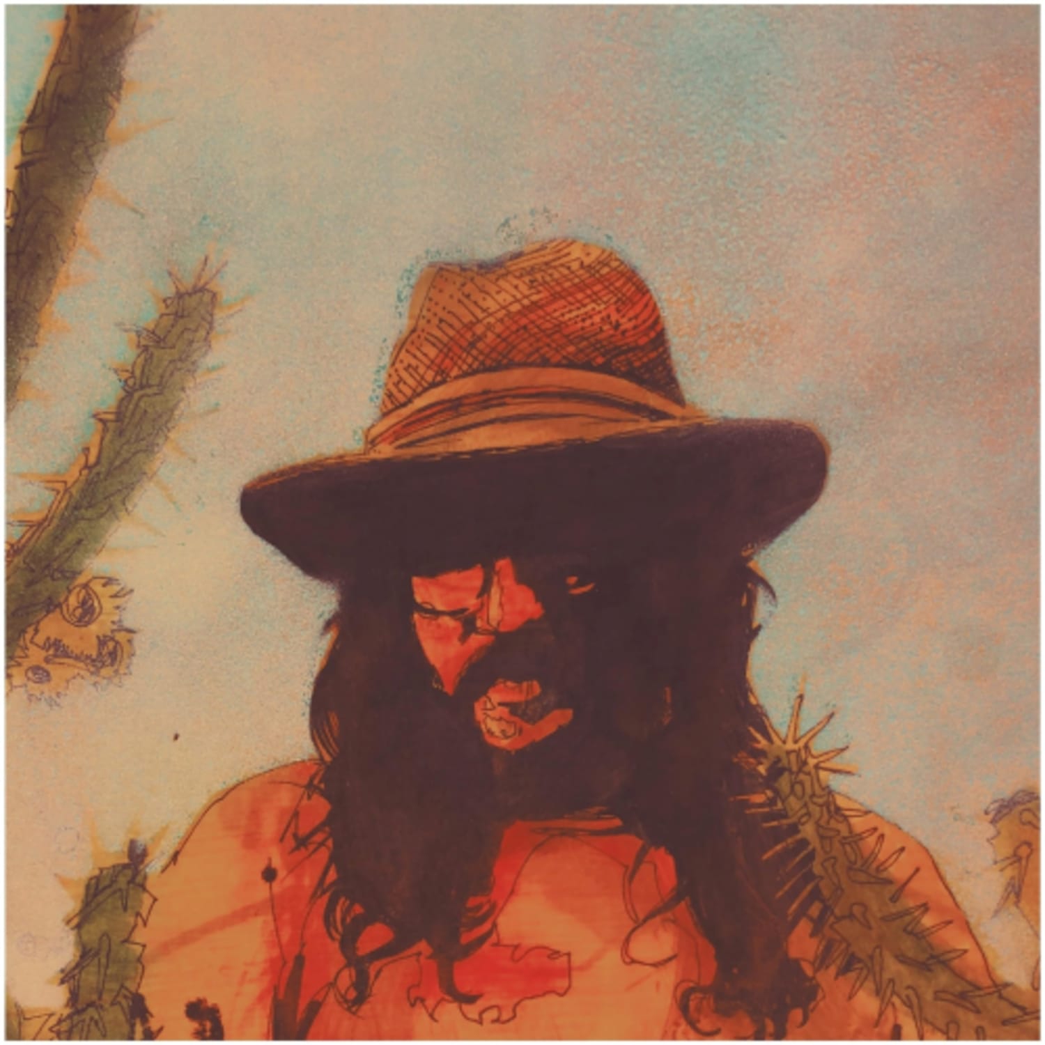 Jesse Aycock - JESSE AYCOCK - [Vinyl]