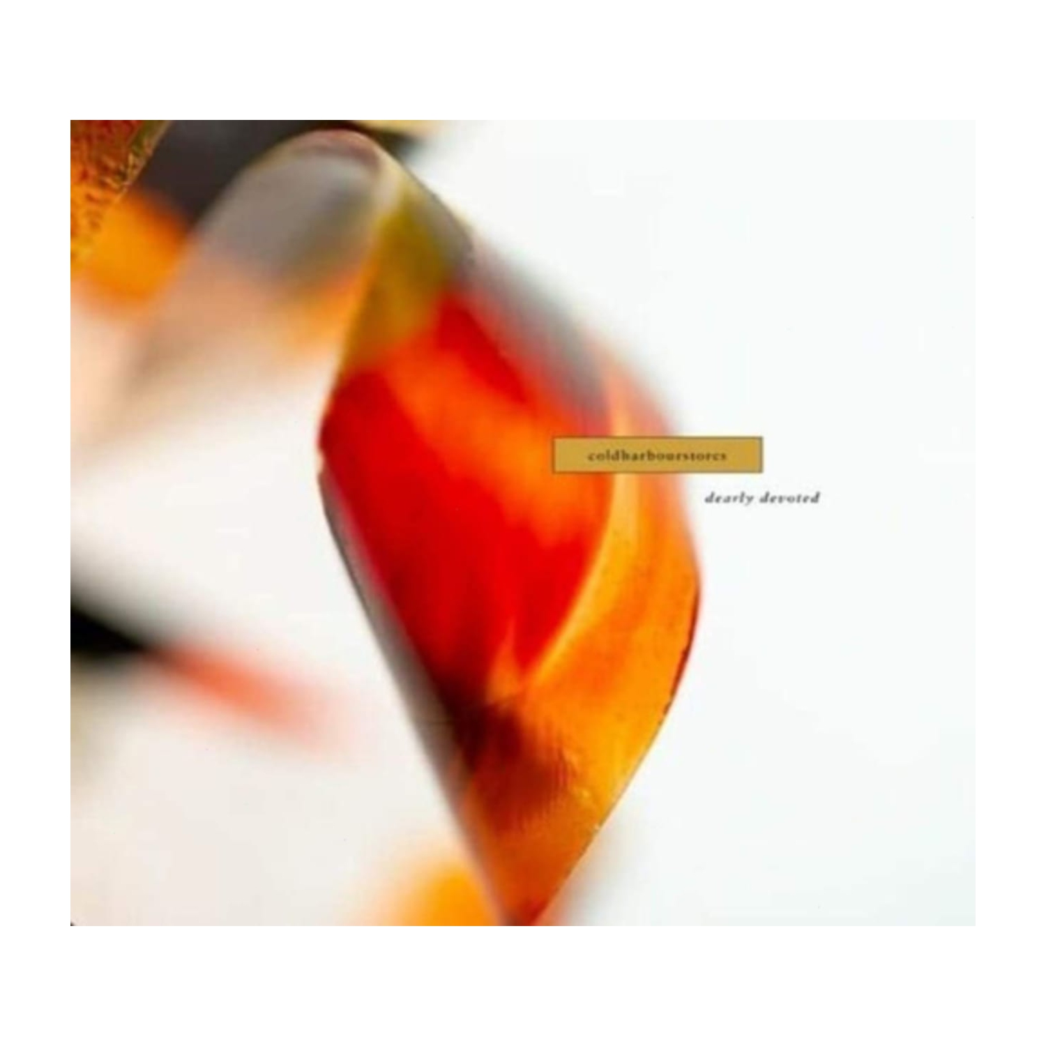 Coldharbourstores - Dearly Devoted [Import] - - [CD]