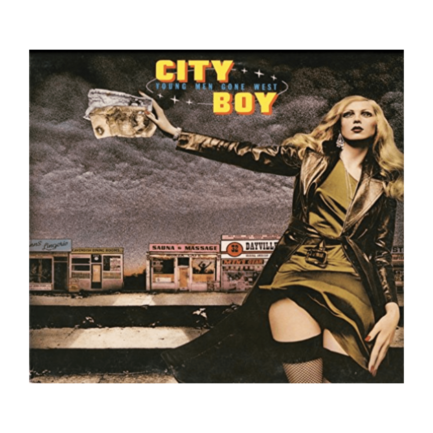 City Boy - Young Men Gone West/Book Early: Expanded Edition [COMPACT DISCS] UK - Import
