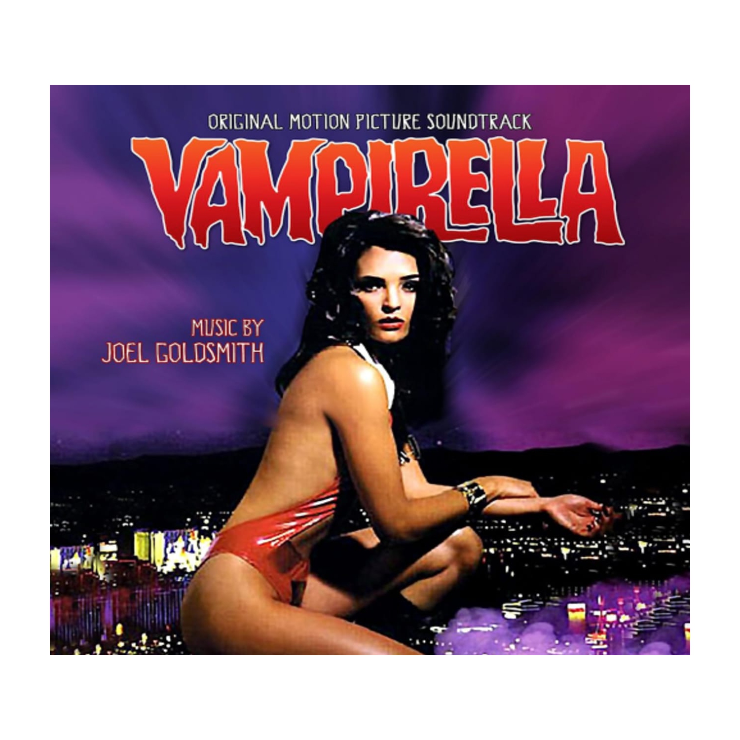 Joel Goldsmith - Vampirella - [CD]