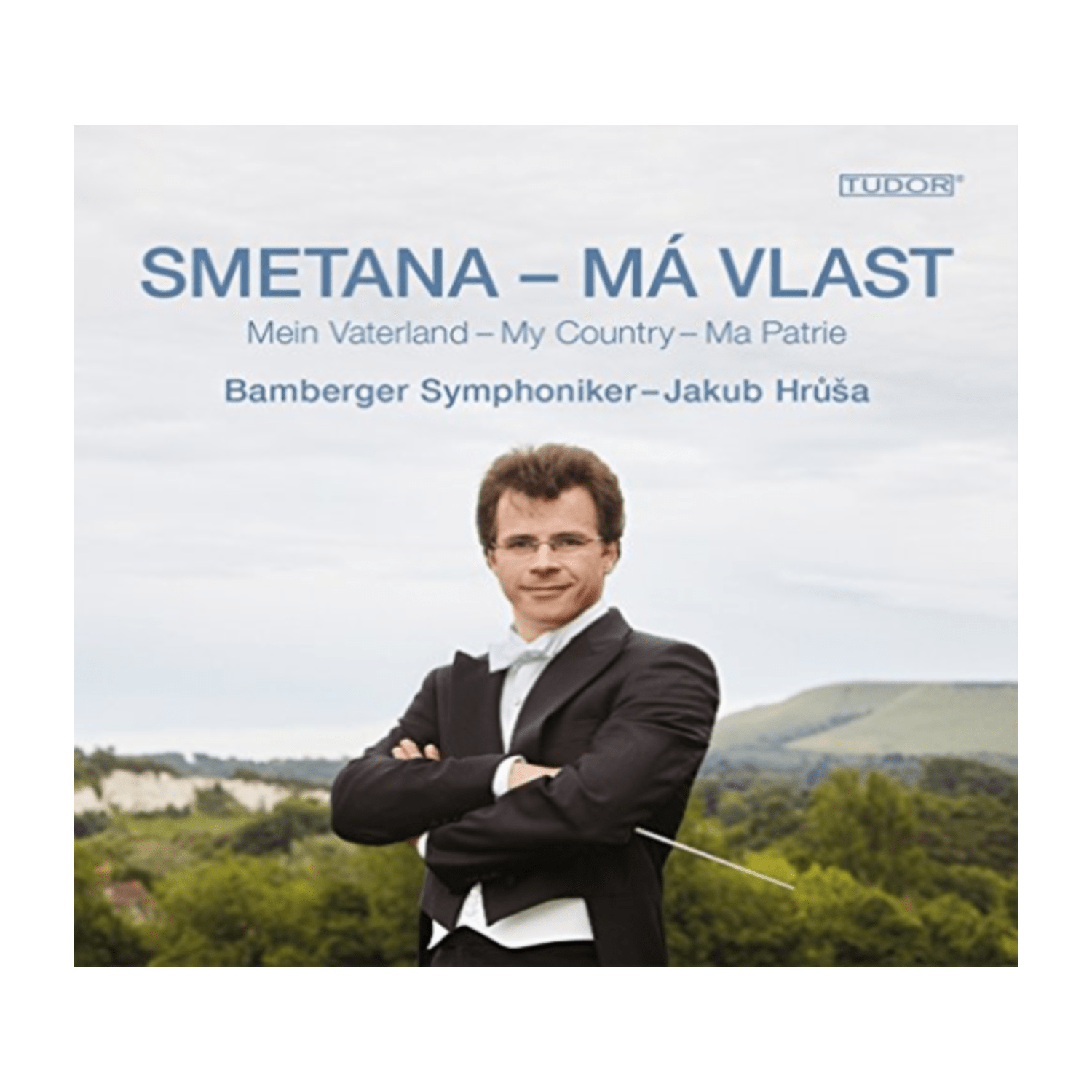 SMETANA / BAMBERGER SYMPHONIKER / HRUSA - Bedrich Smetana: Ma Vlast - [SACD]