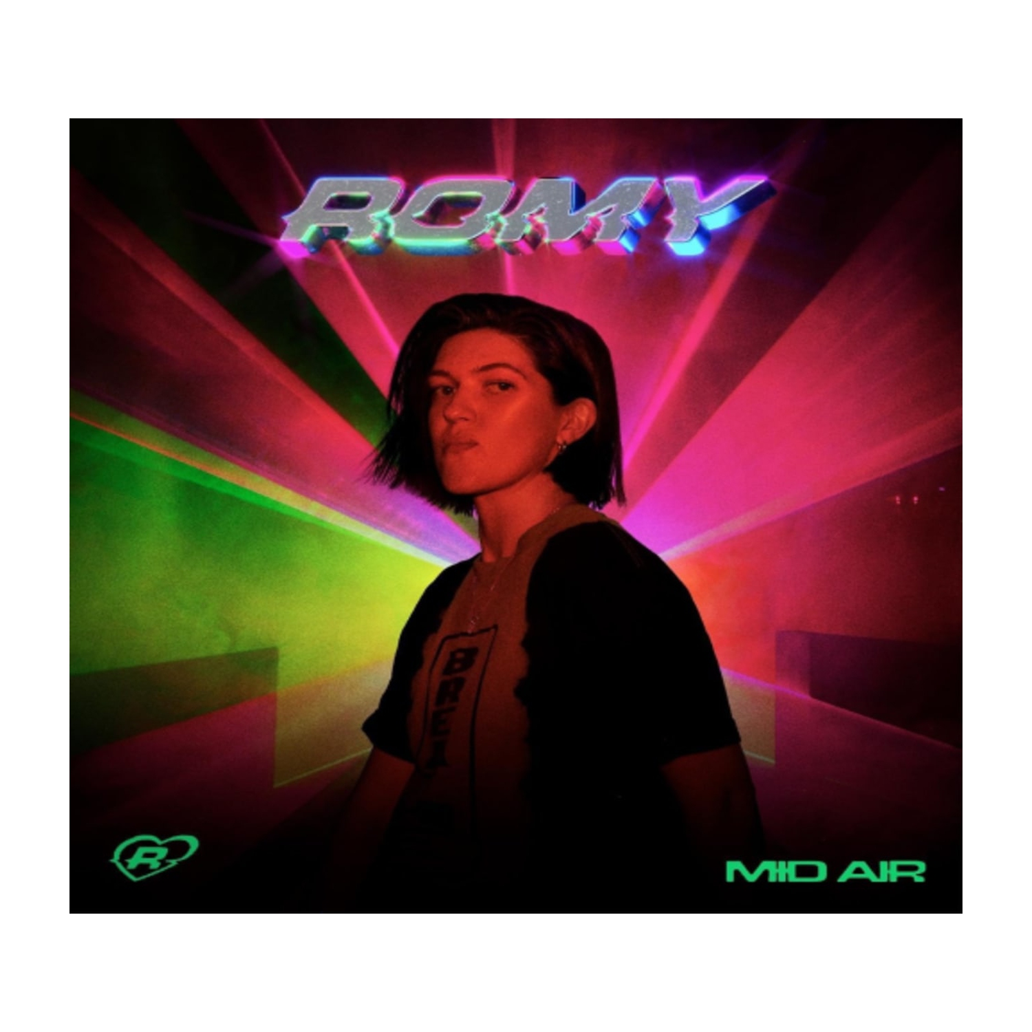 Romy - Mid Air - [CD]