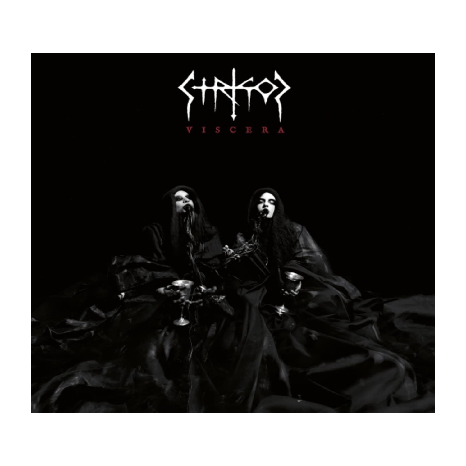 Strigoi - Viscera - - [CD]