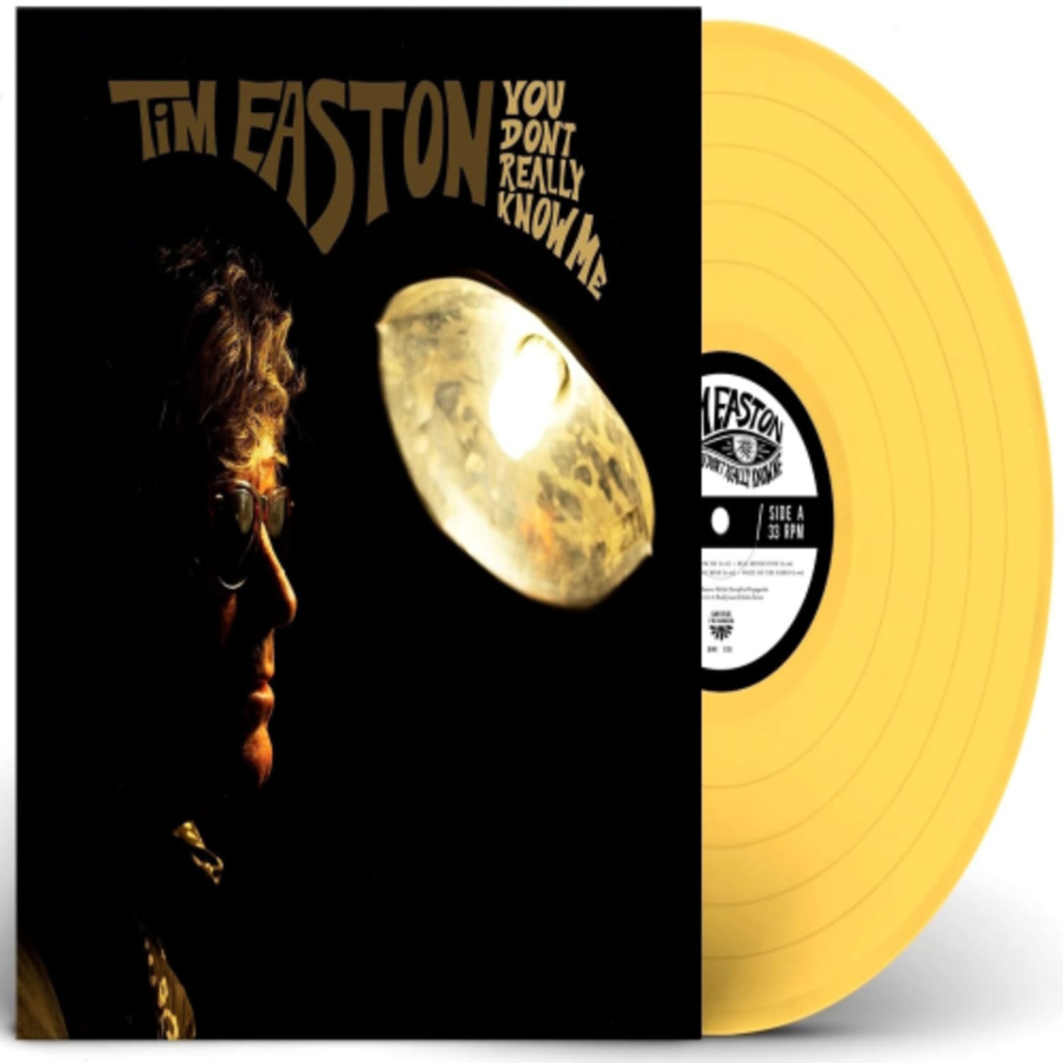 Tim Easton - You Don't Really Know Me - - [Vinyl]
