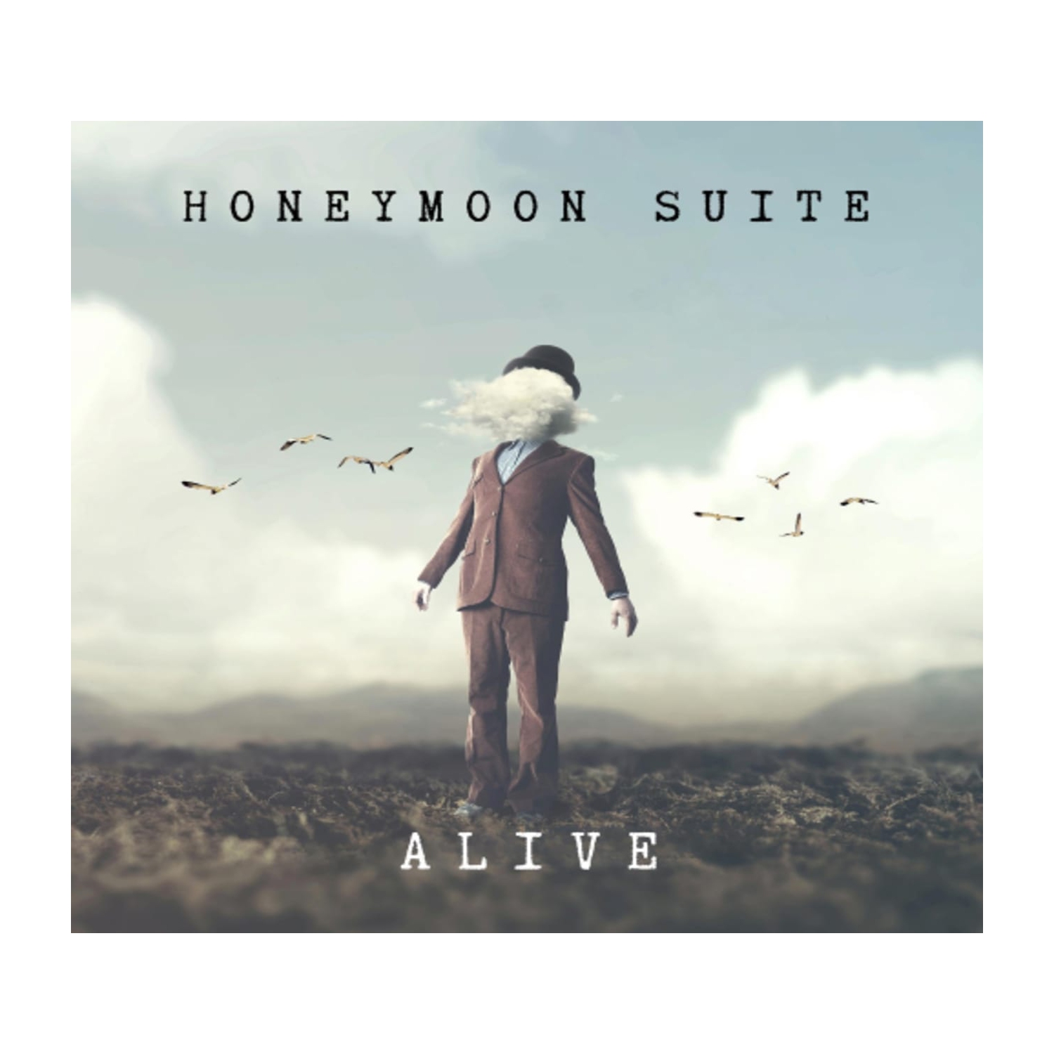 Honeymoon Suite - Alive - [CD]