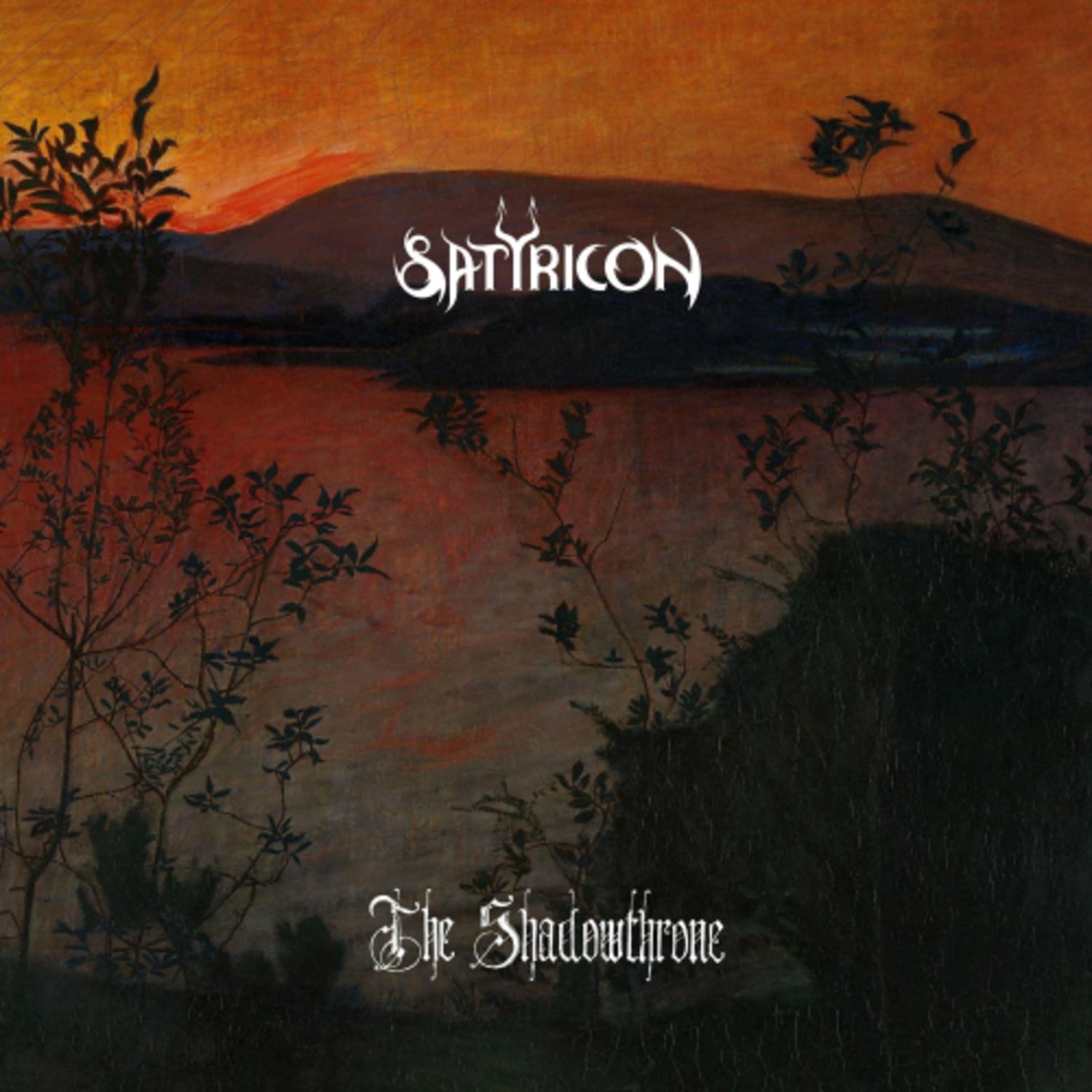 Satyricon - Shadowthrone [Import] - - [Vinyl]