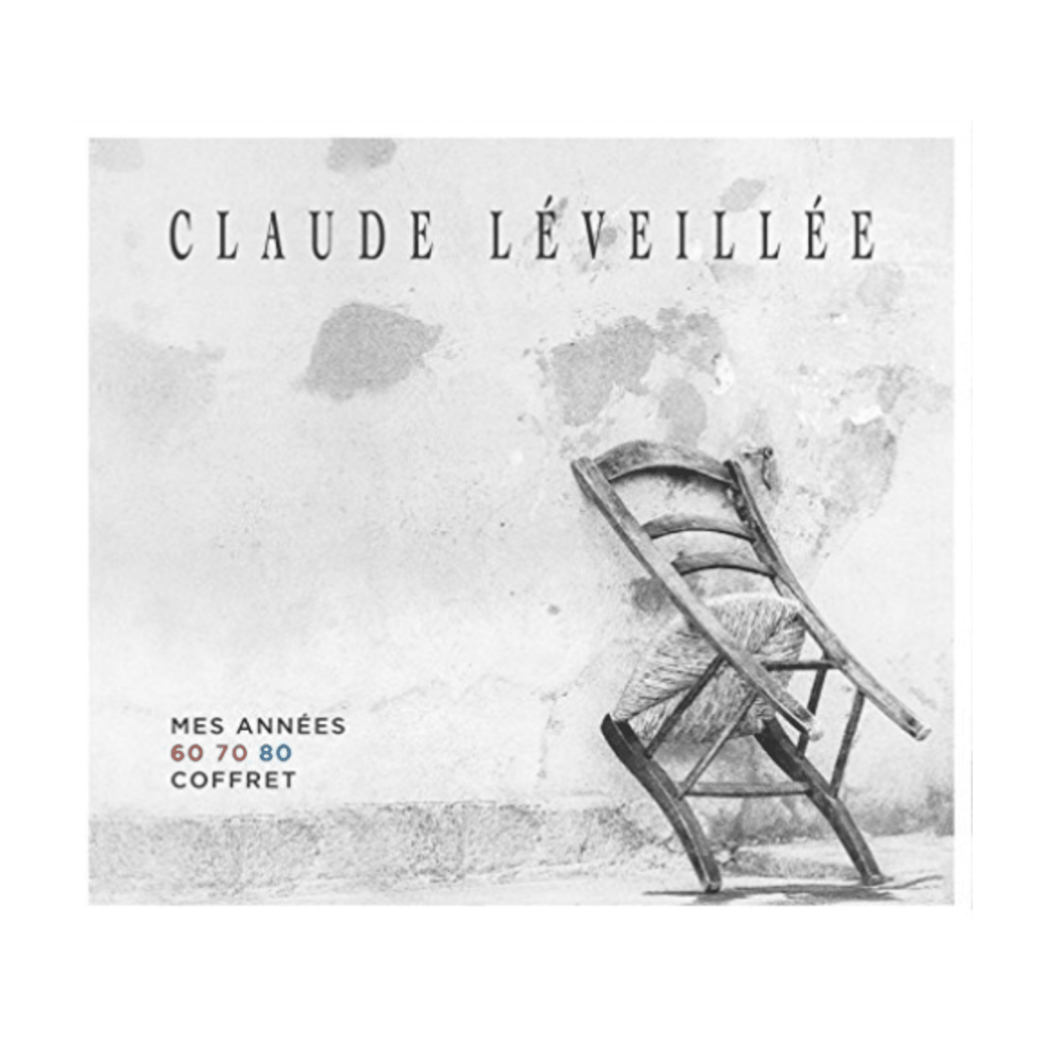 Claude Leveille - Mes Annees 60-70-80 [Import] - - [CD]