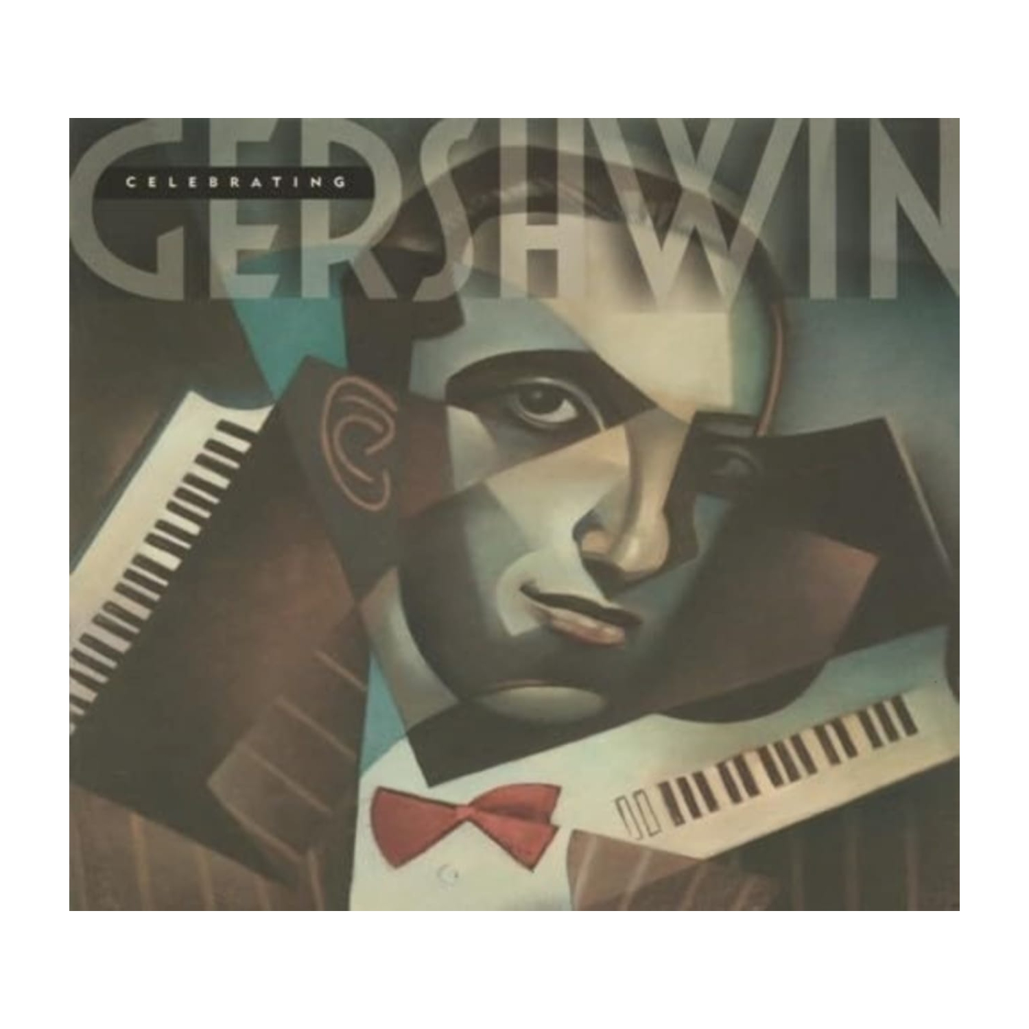 Gershwin - Celebrating Gershwin - [CD]