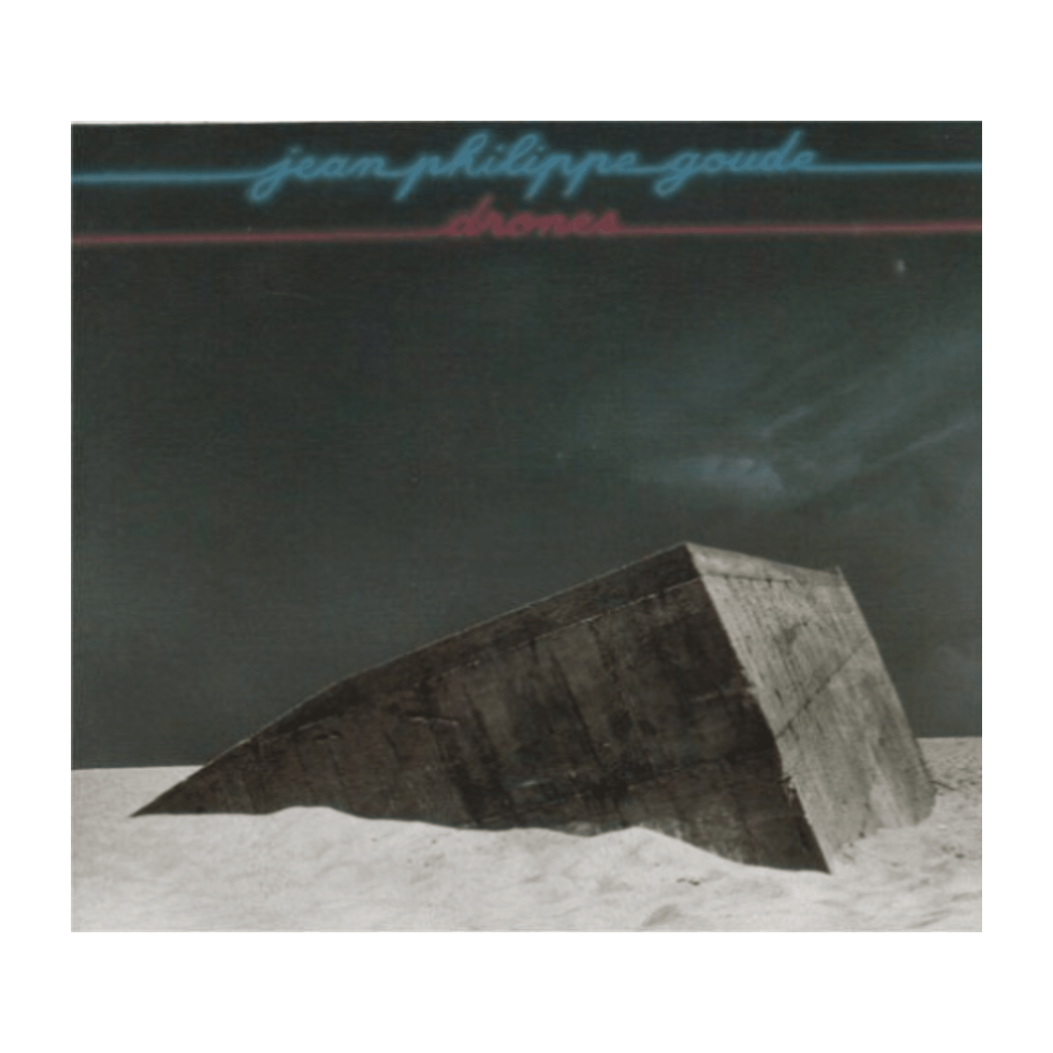 Goude Jean - Philippe - DR?NES - [CD]