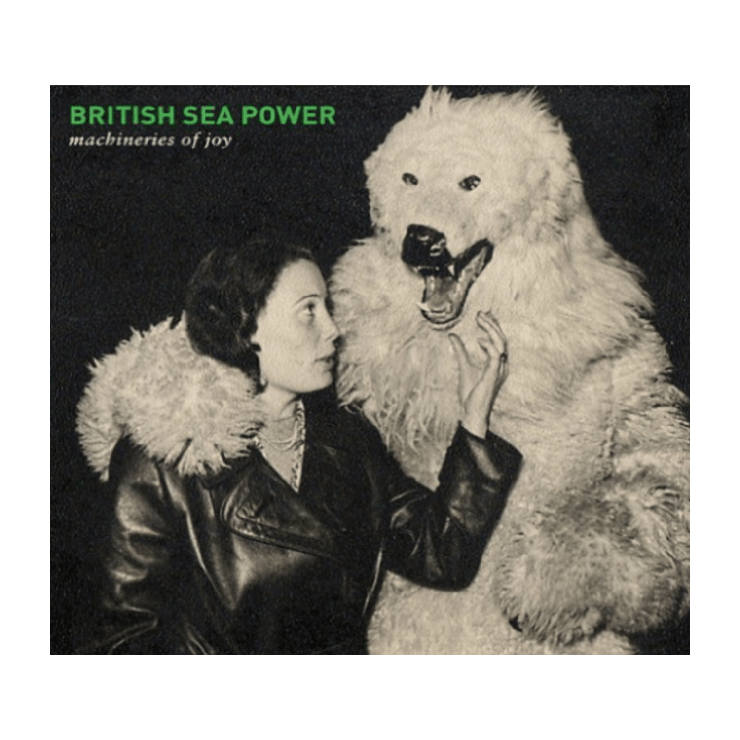 British Sea Power - Machineries of Joy [Import] - - [CD]
