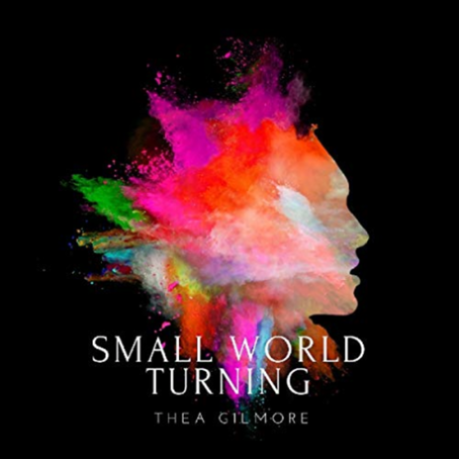 Thea Gilmore - Small World Turning - [Vinyl]