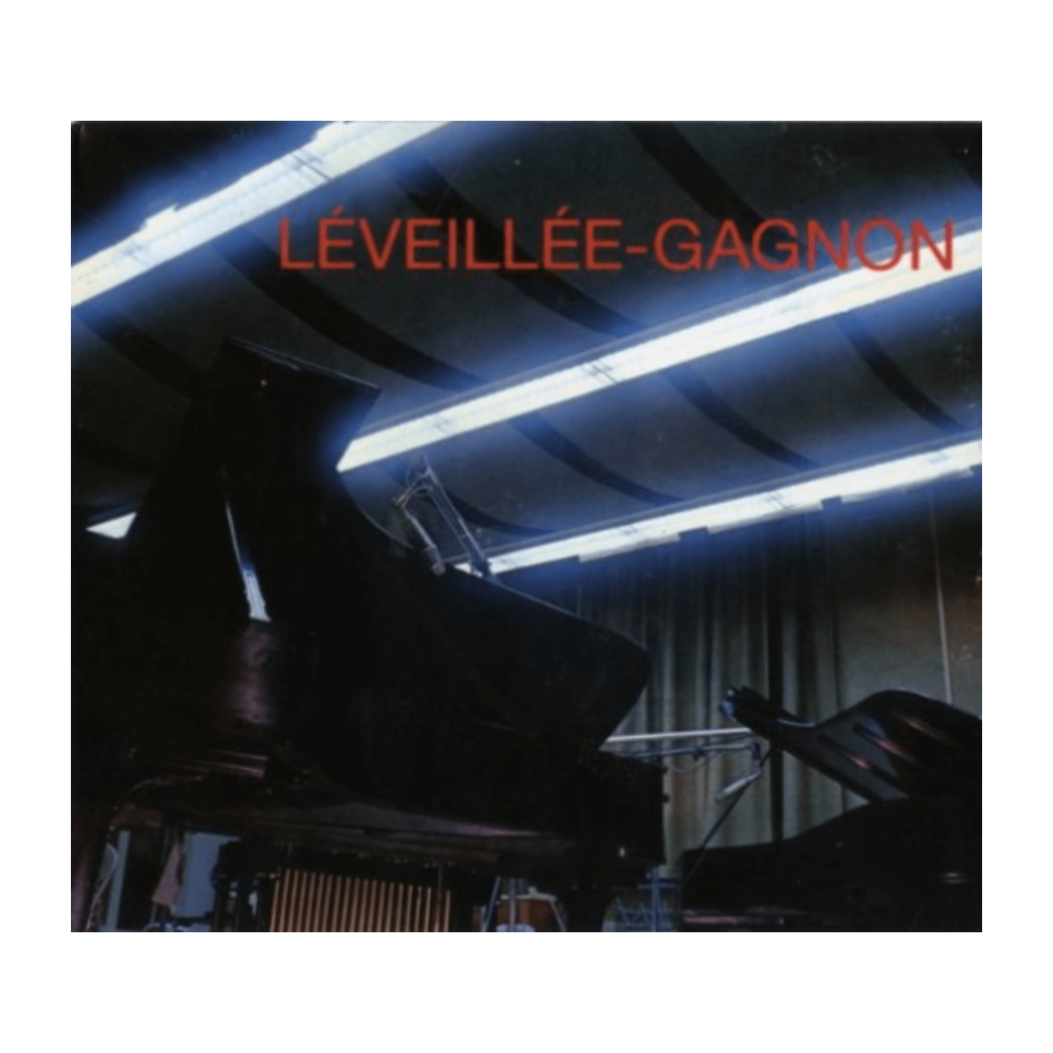 André Gagnon - Leveillee-Gagnon [Import] - - [CD]