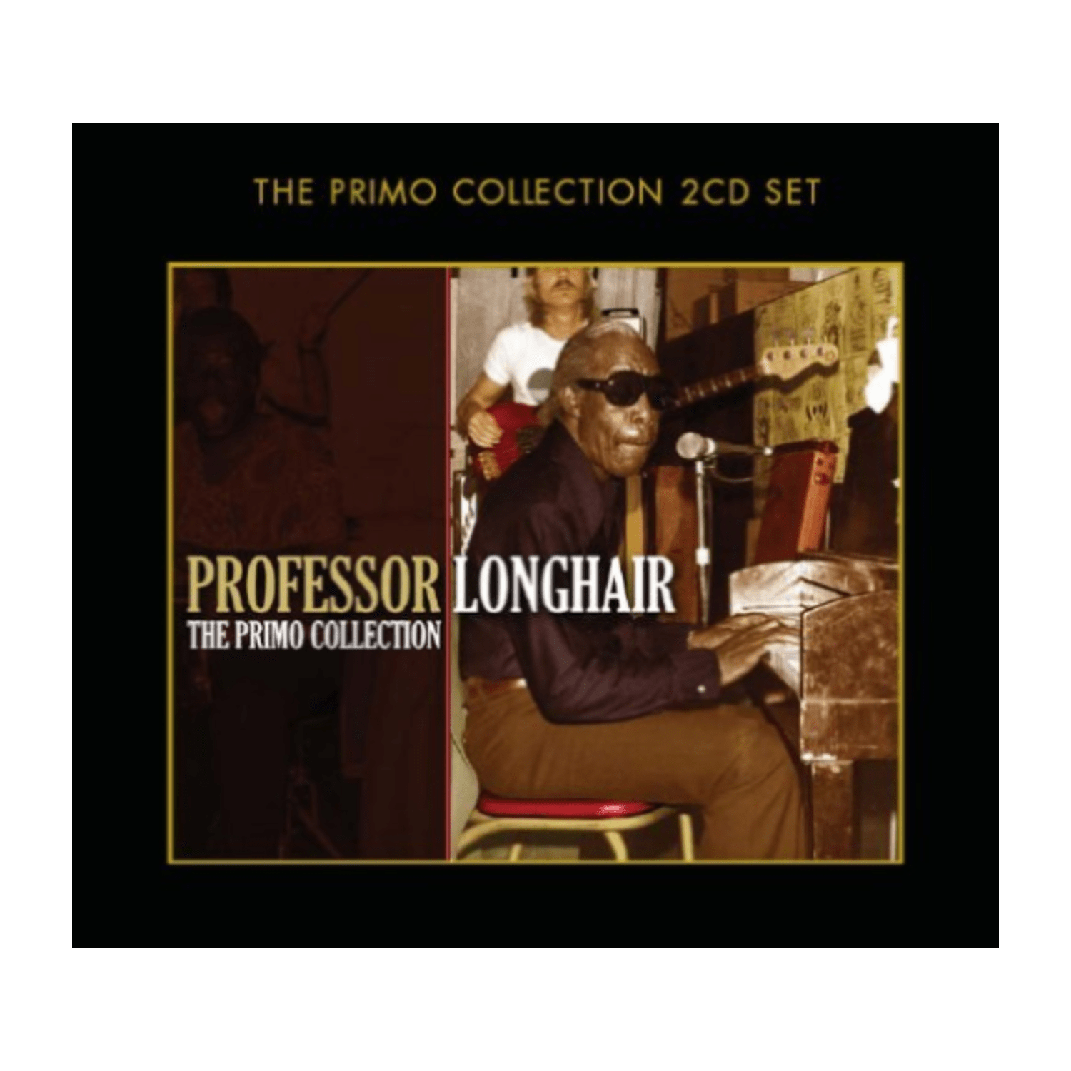 Professor Longhair - The Primo Collection [Import] - - [CD]