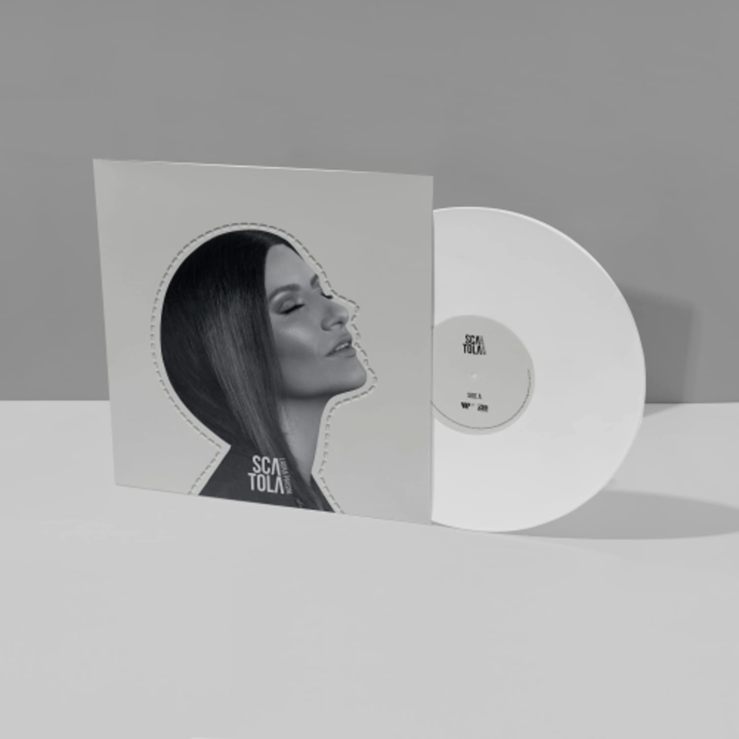 Laura Pausini - Scatola / Caja [Import] - (Limited Edition, Colored Vinyl, Whi