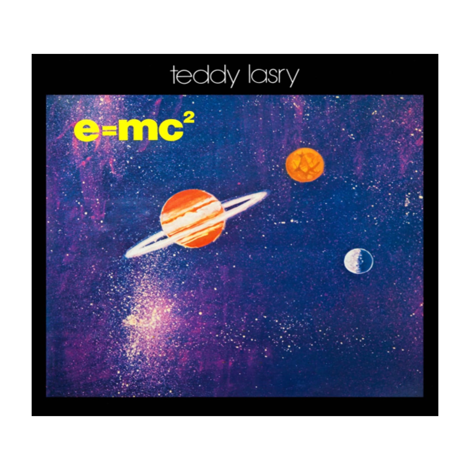 Terry Lasry - E=mc2 - [CD]