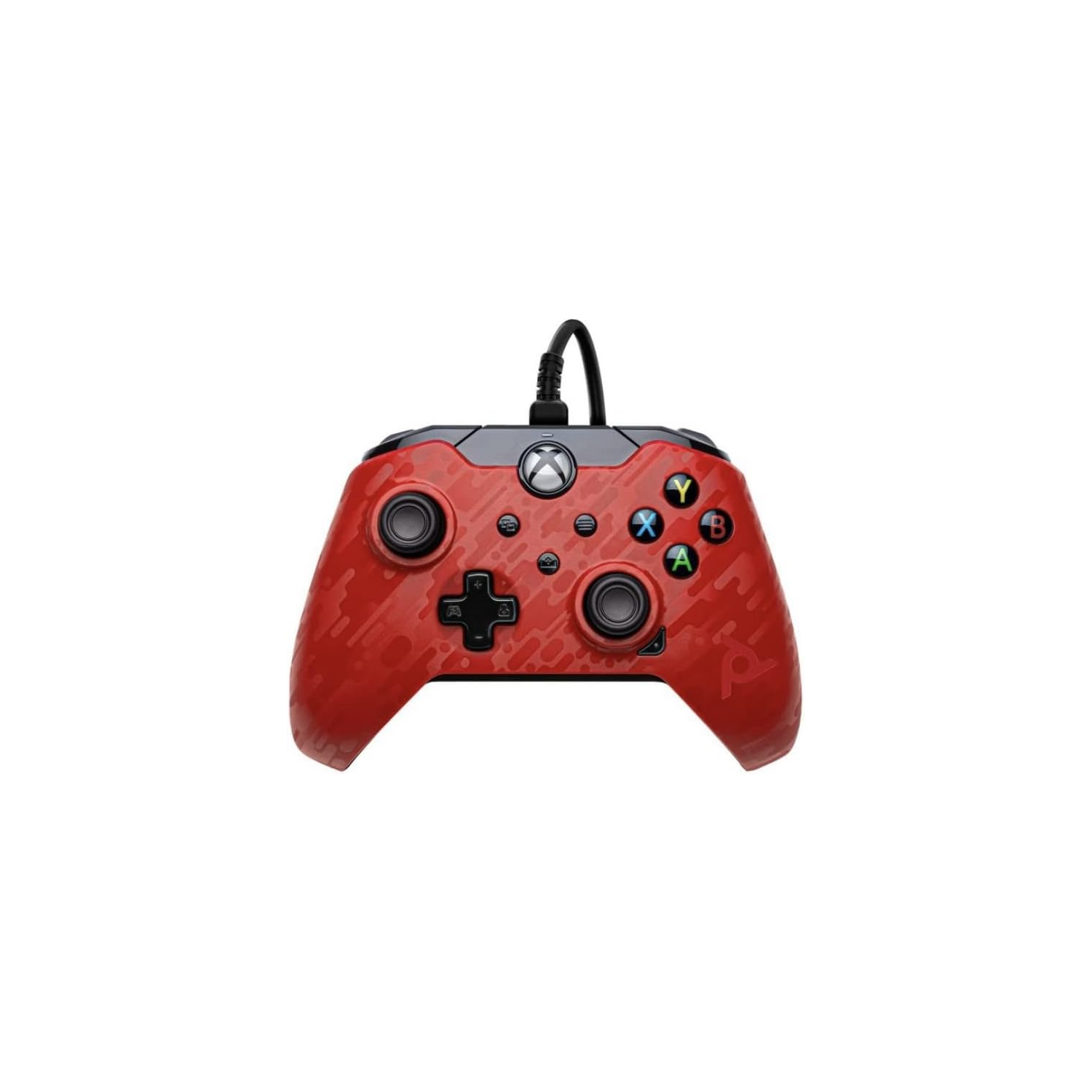 Brand New - PDP Gaming Wired Controller - Phantasm Red