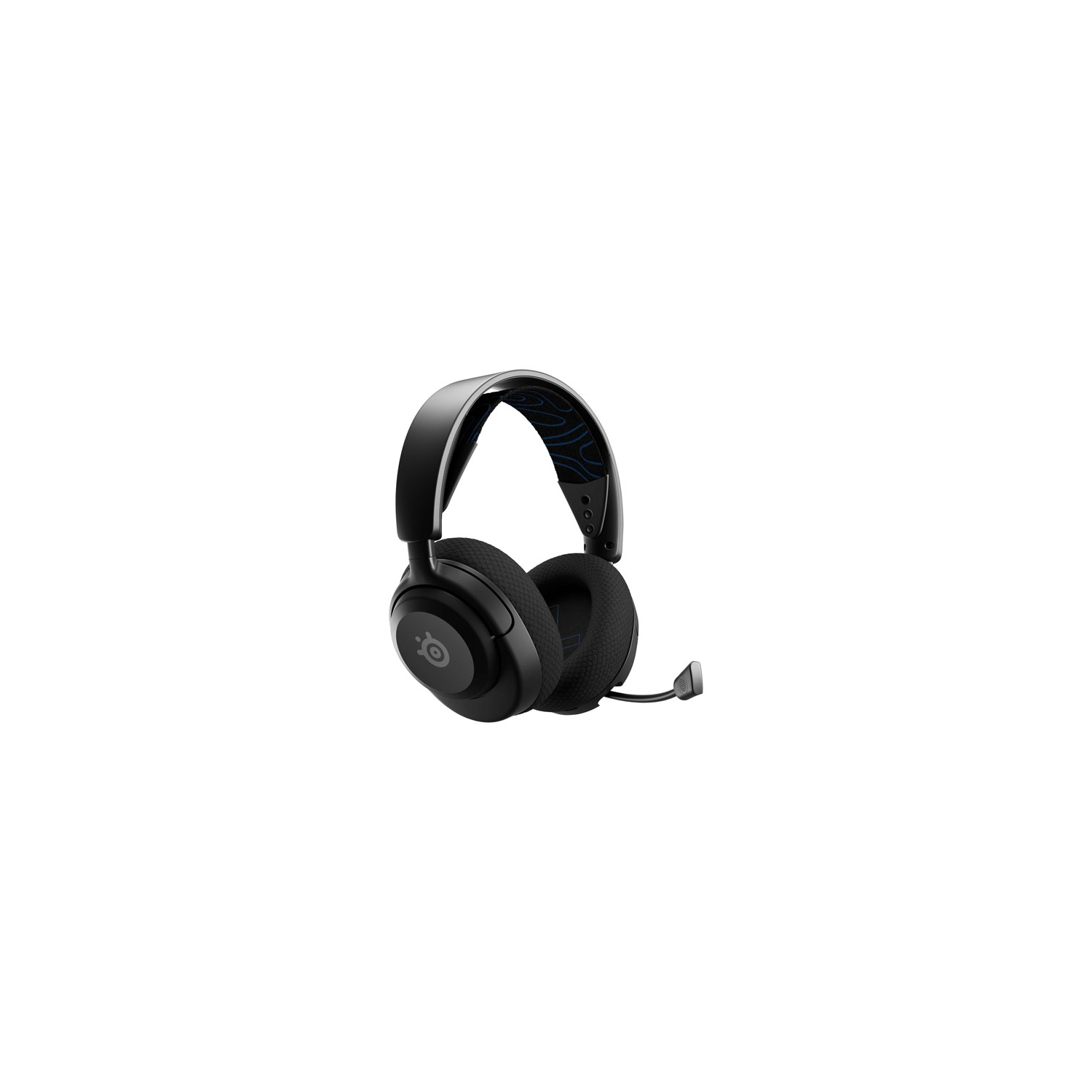 Remis à neuf - Casque de jeu sans fil Arctis Nova 5P de SteelSeries pour PlayStation/PC/Switch - Noir