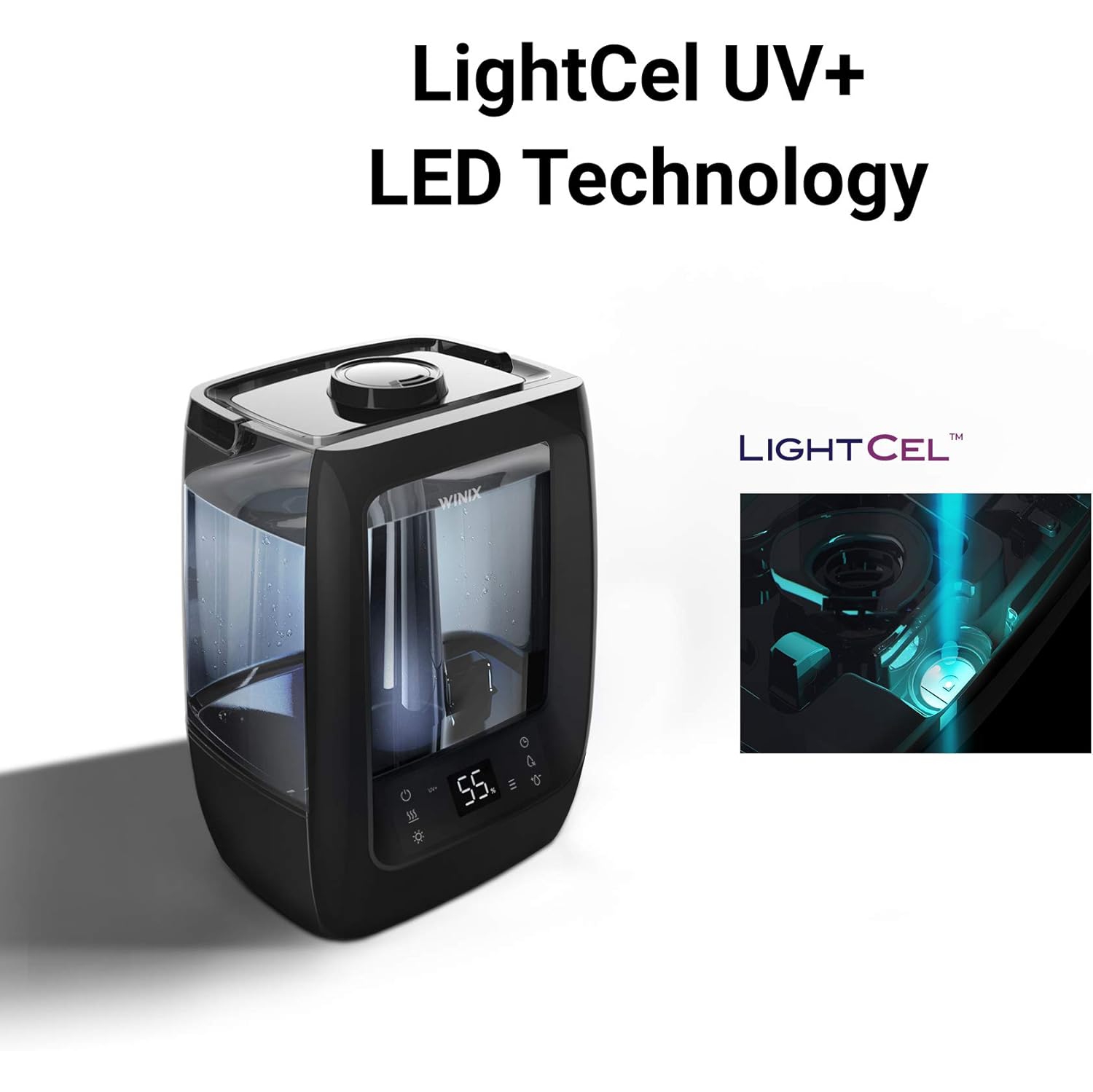 Winix L200 Ultrasonic Humidifier