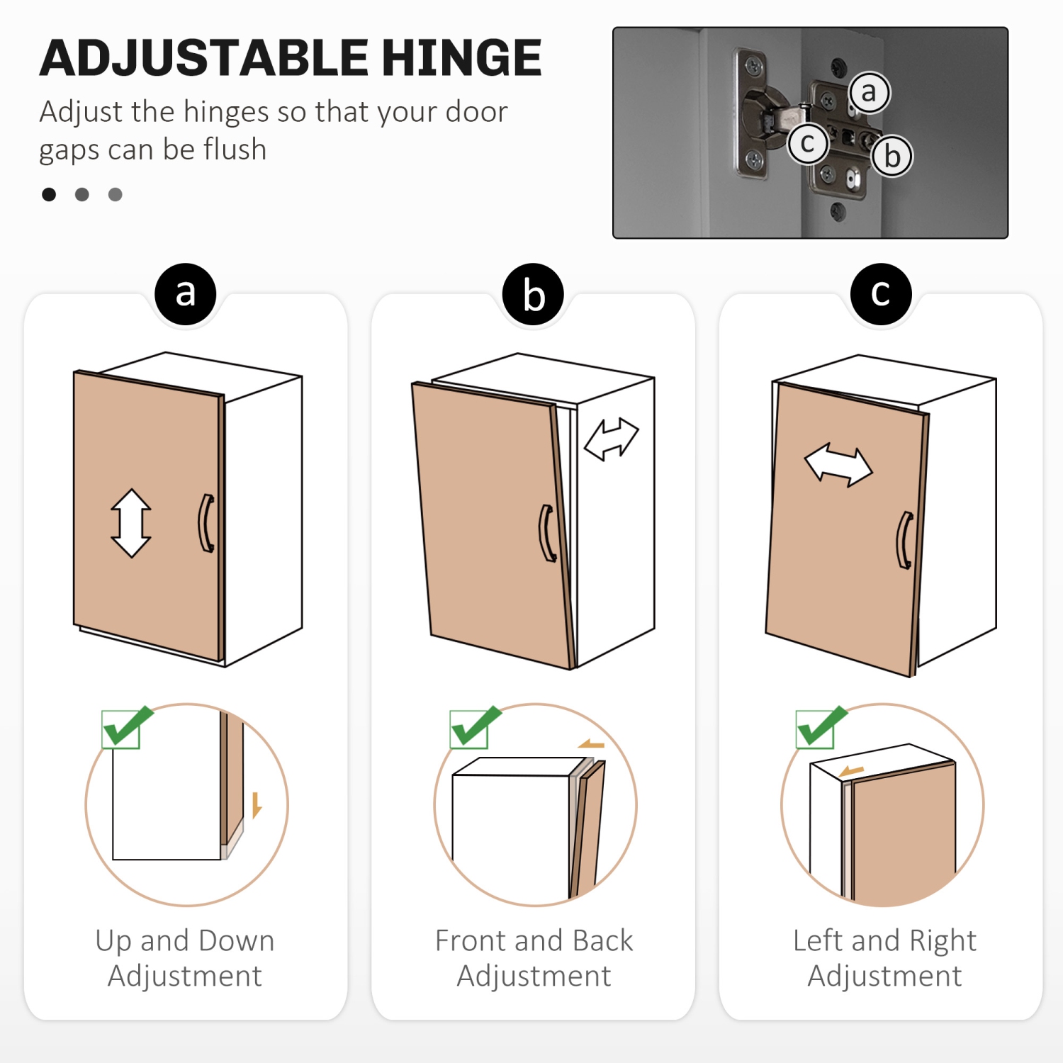 HOMCOM 71" Pantry Cabinet with Microwave Countertop, Tall Kitchen Hutch with 2 Drawers, Freestanding Storage Cabinet with Adjustable Shelves, Glass