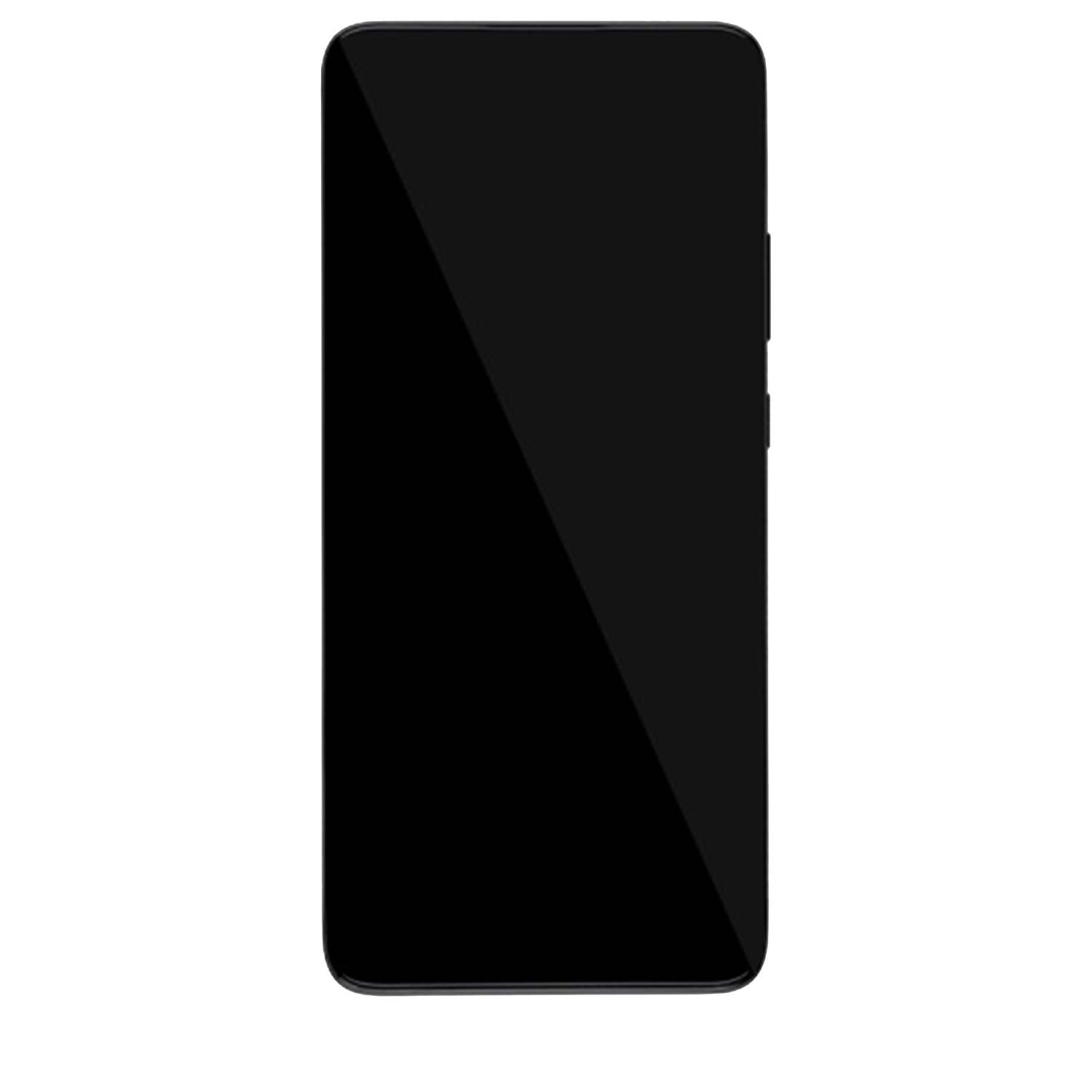 Genuine OEM Replacement LCD Assembly for Motorola One 5G Ace - Complete Frame Included (Molten Lava)