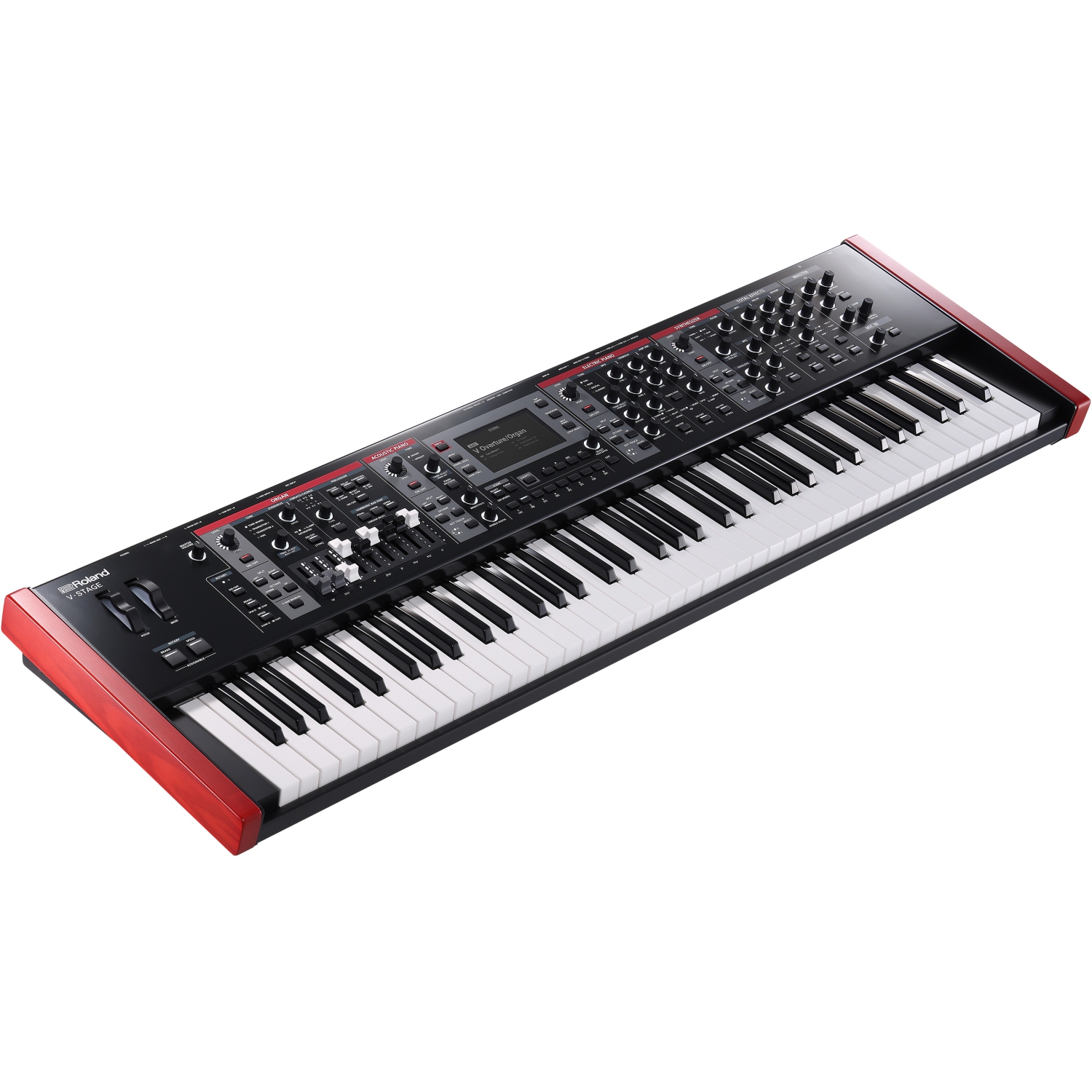 Clavier à 76 touches V-Stage de Roland